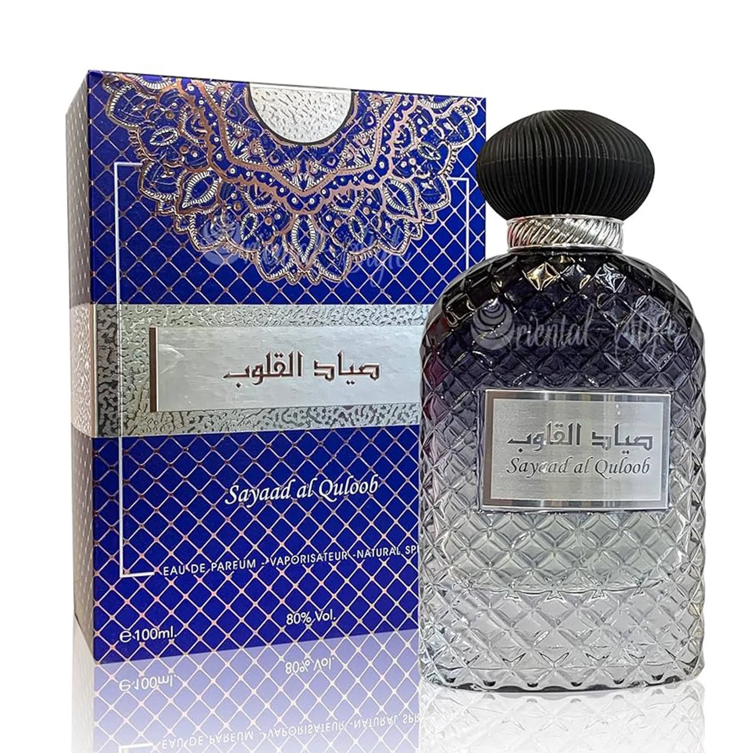 Ard Al Zaafaran Al Zaafaran Sayaad Al Quloob Eau De Parfum 100ml Image 1