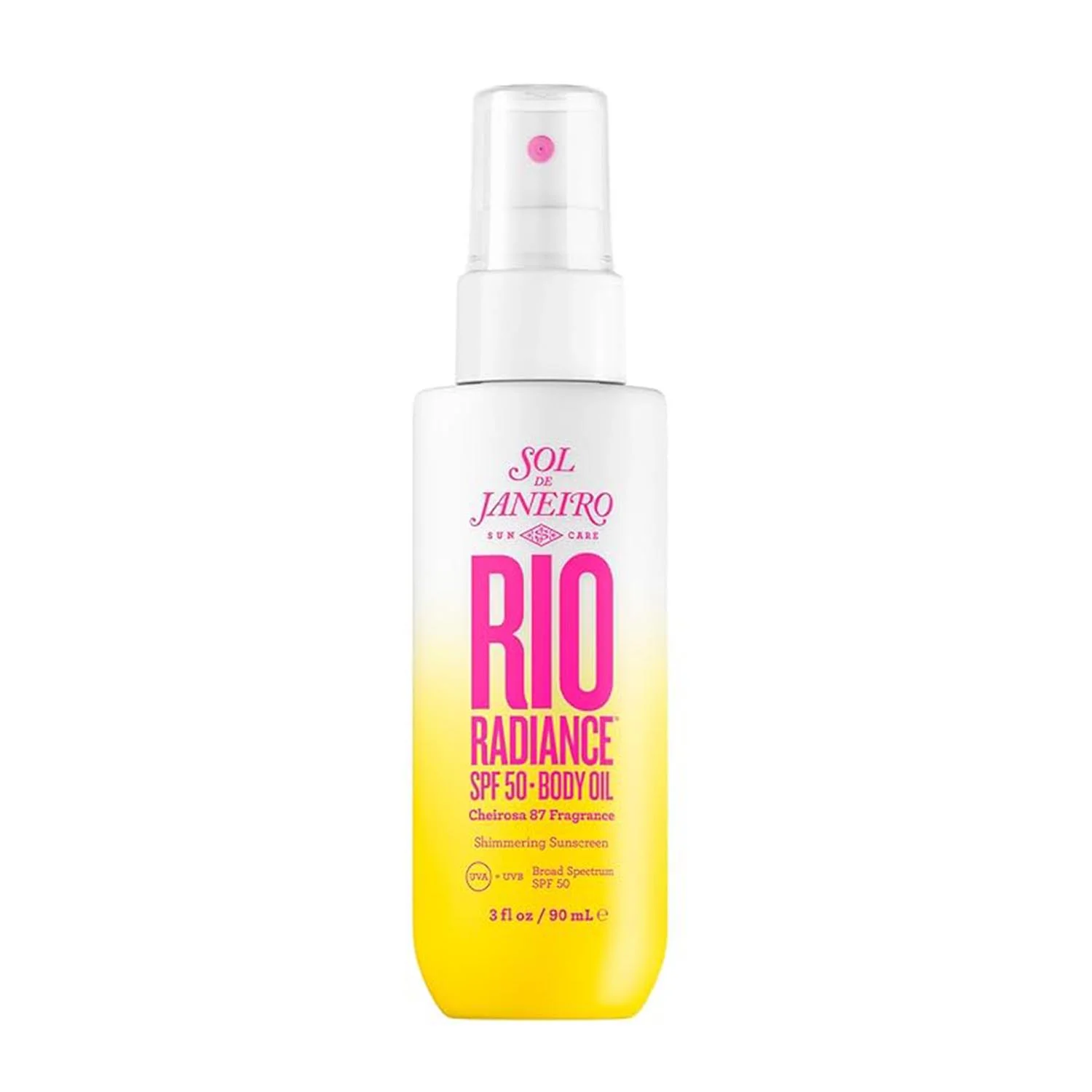 Sol De Janeiro Rio Radiance Aceite Corporal Aceite Corporal Spf50 90ml Spray Image 1