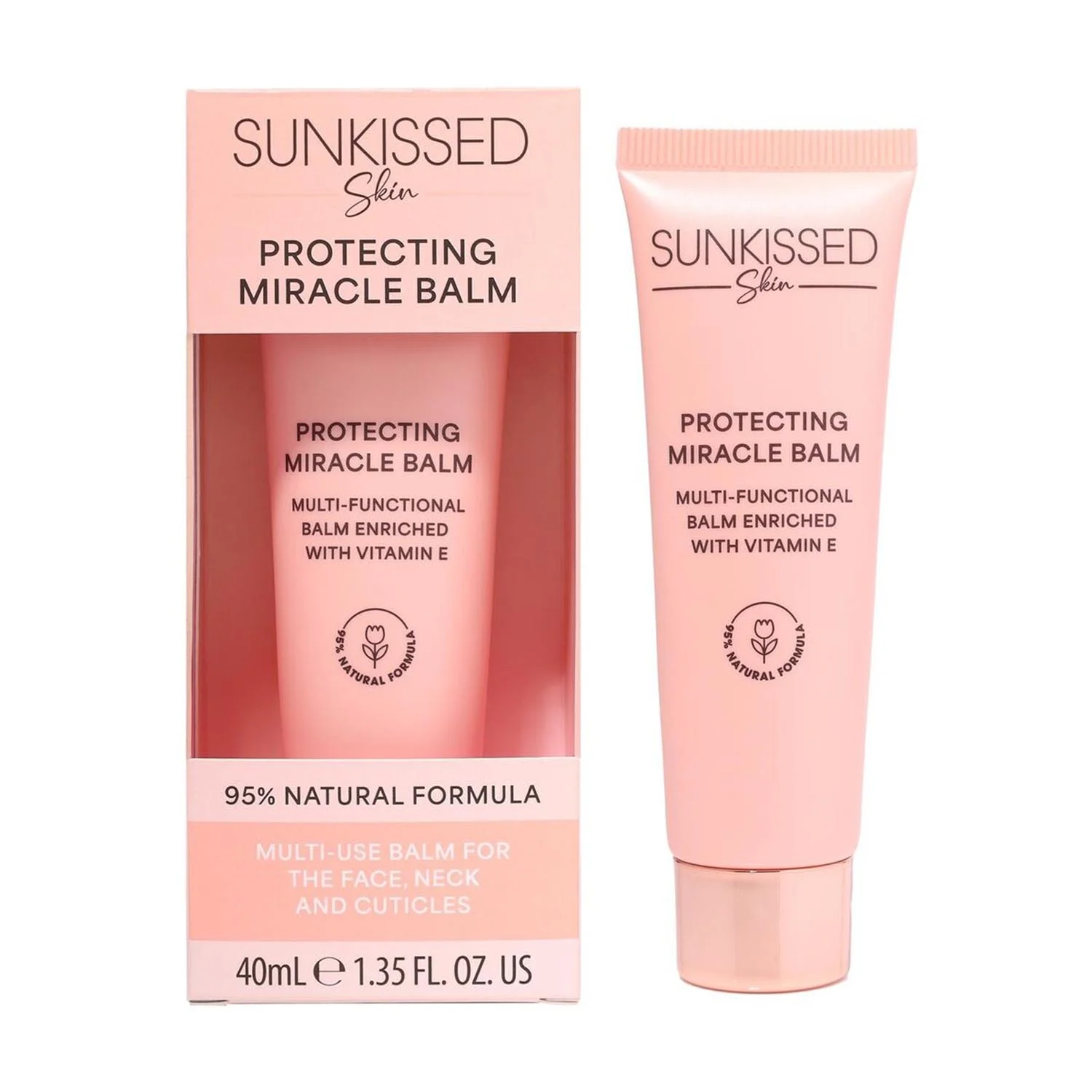 Sunkissed Protecting Miracle Balsamo Cuello y Cuticulas 40ml Image 1