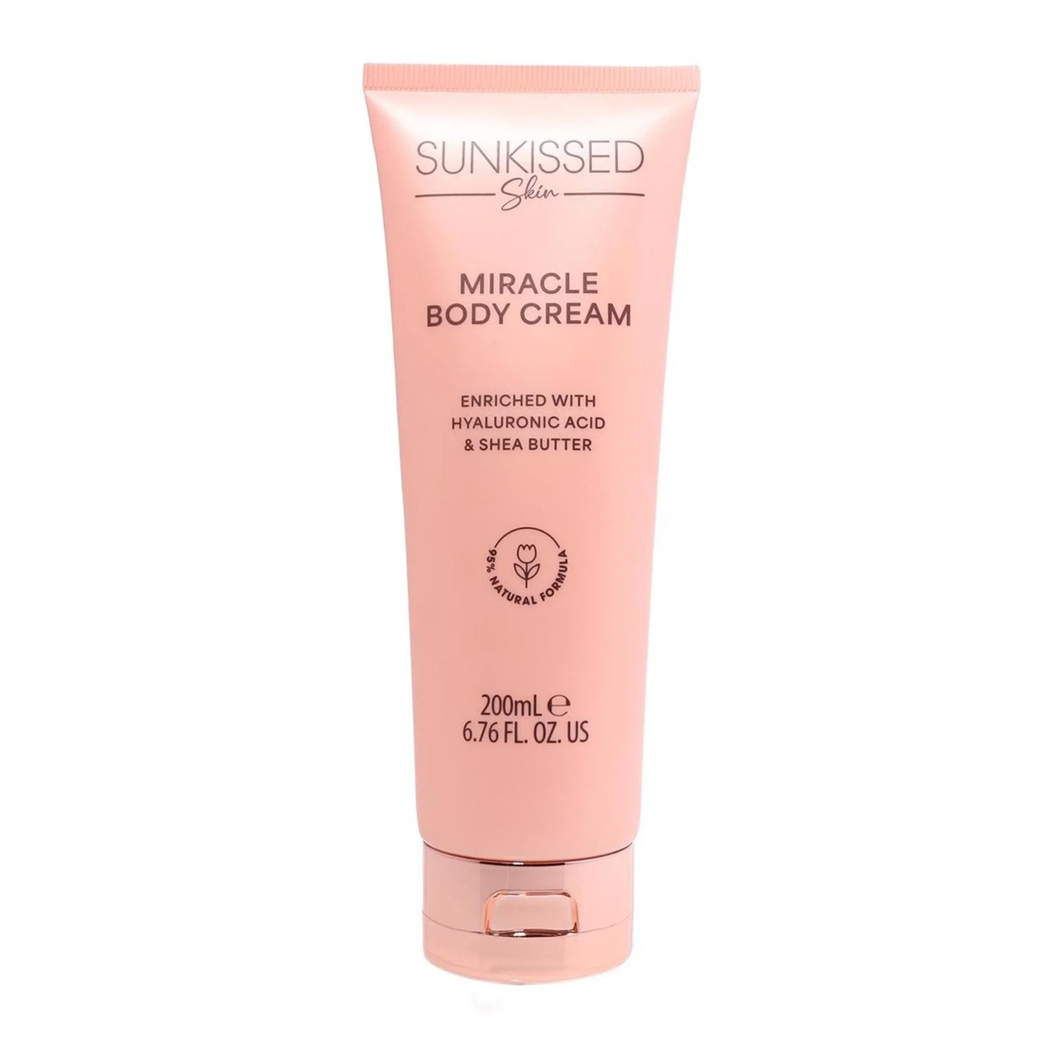 Sunkissed Miracle Crema Corporal 200ml Image 1