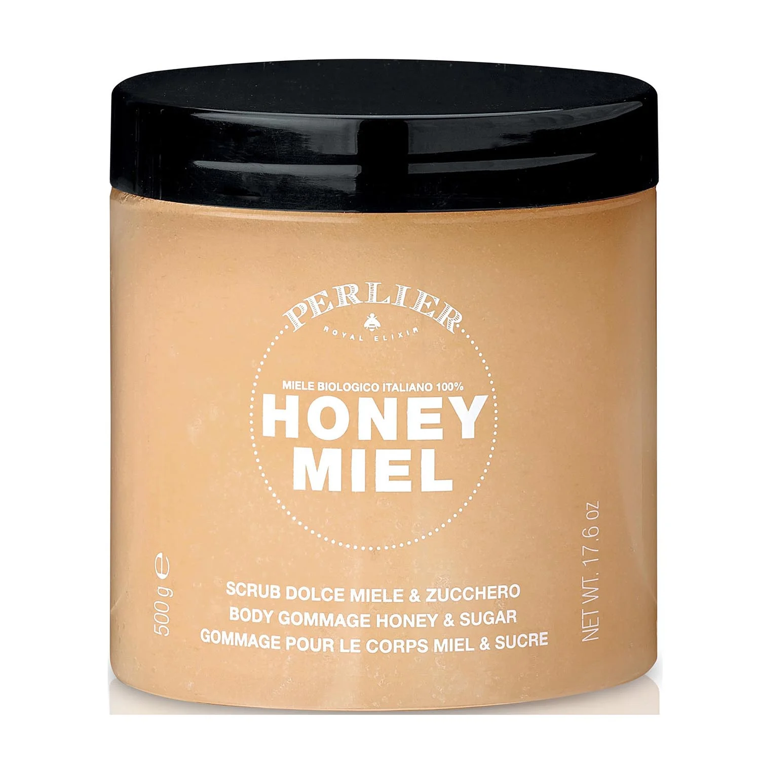Perlier Honey Body Gommage Honey y Sugar Image 1