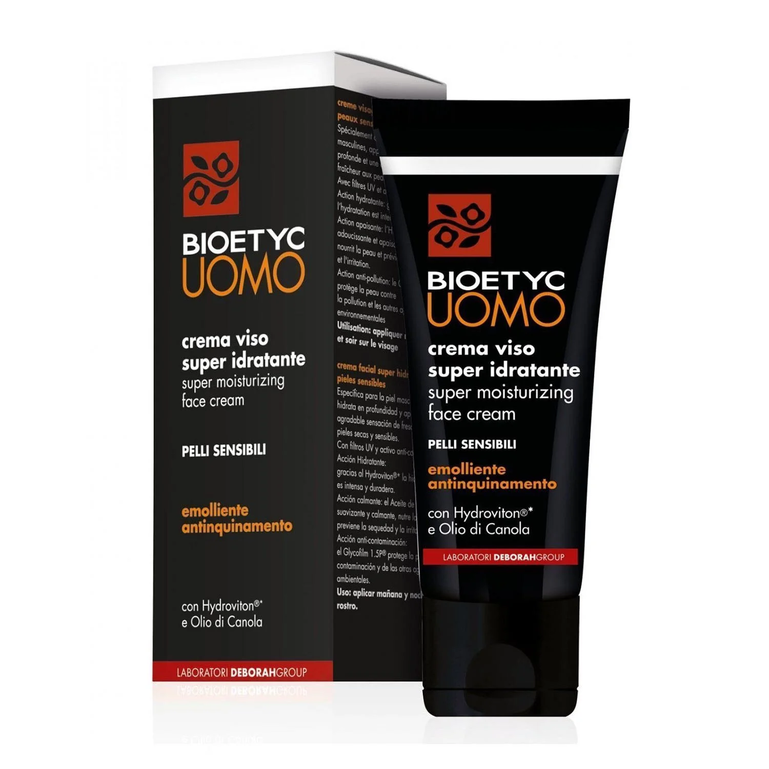 Dermolab Homre Super Suavizante Crema Facial Piel Sensible 50ml Image 1
