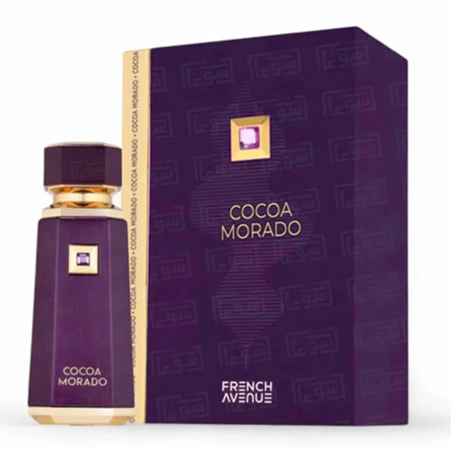 French Avenue Cocoa Morado Eau De Parfum 100ml Image 1