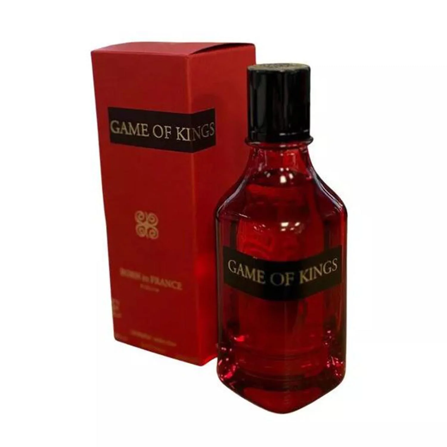 Parisis Parfums Born In France Eau De Parfum Game Of Kings 85ml Image 1