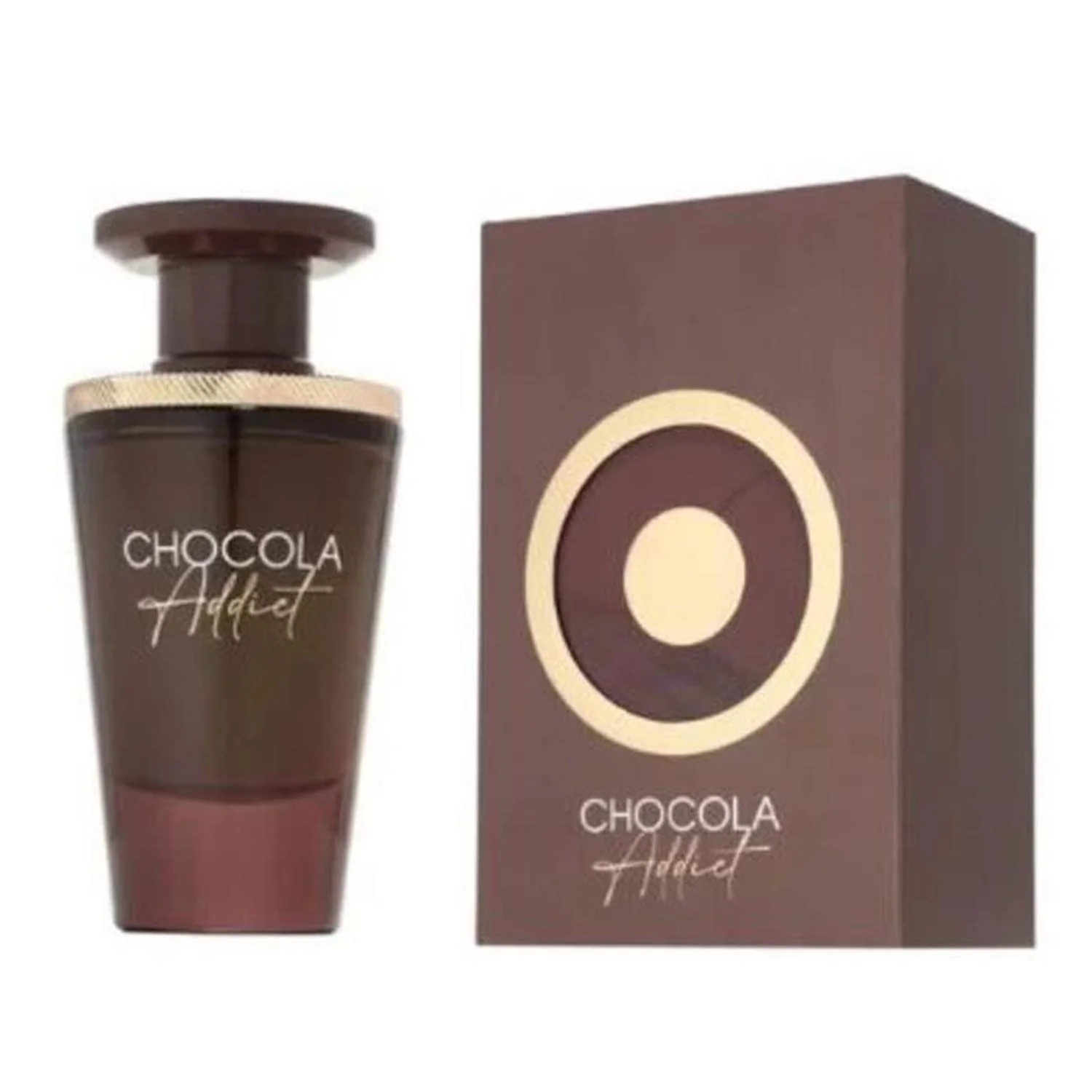 French Avenue Chocola Addict Ep 100 Vp Unisex Novedad Image 1