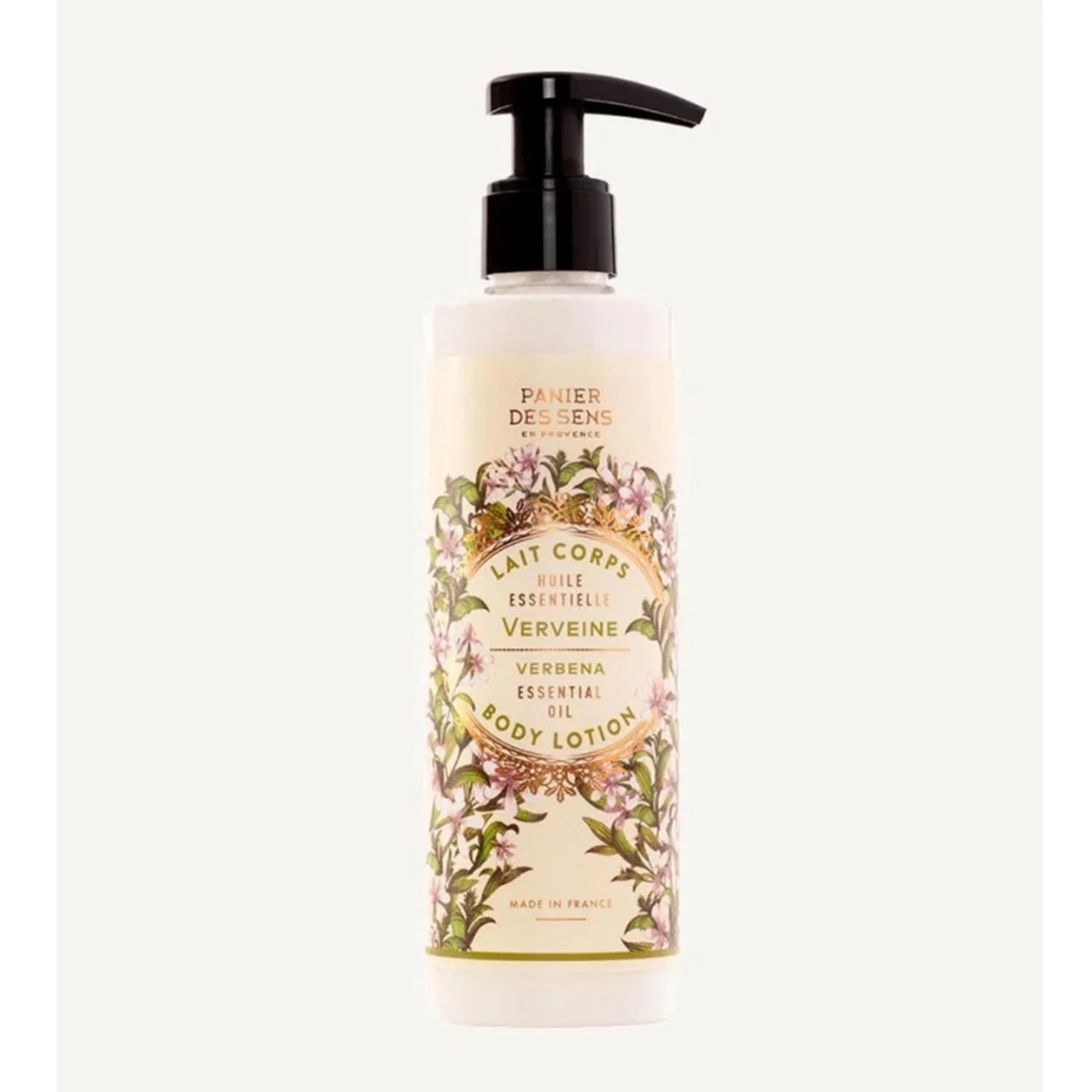 Panier Des Sens Verveine Essential Oil Locion Corporal 250un Image 1