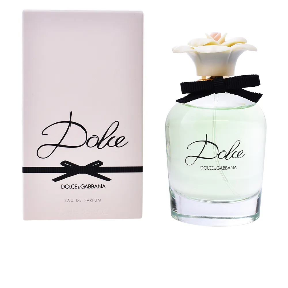Dolce and Gabbana Dolce Eau De Perfume Spray 75ml Image 1