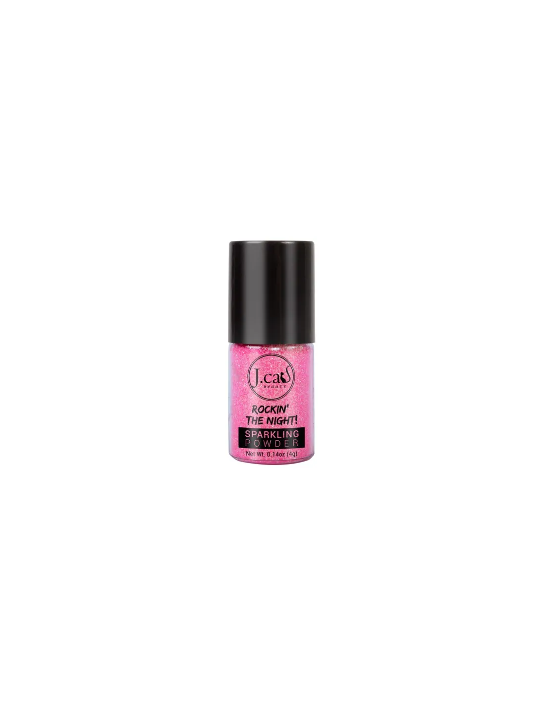 J.cat Beauty Jcat Sombra Glit Rockin The Night U Pink Image 1