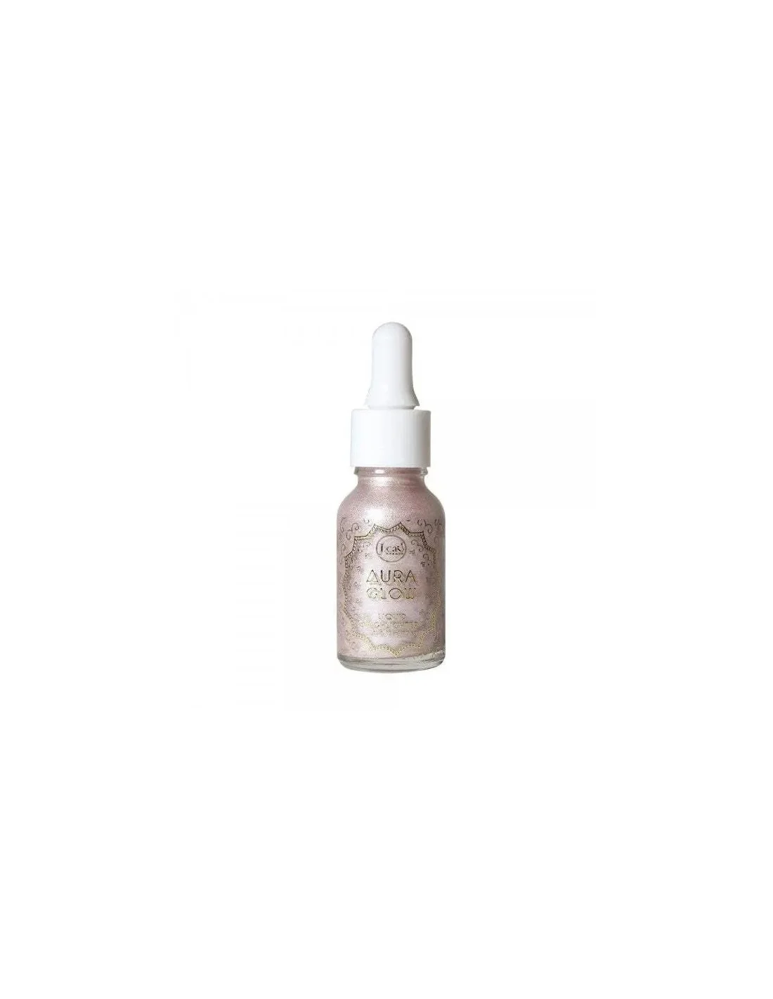J.cat Beauty Jcat Ilum Liquid Halo Glow Crystal Sand Image 1