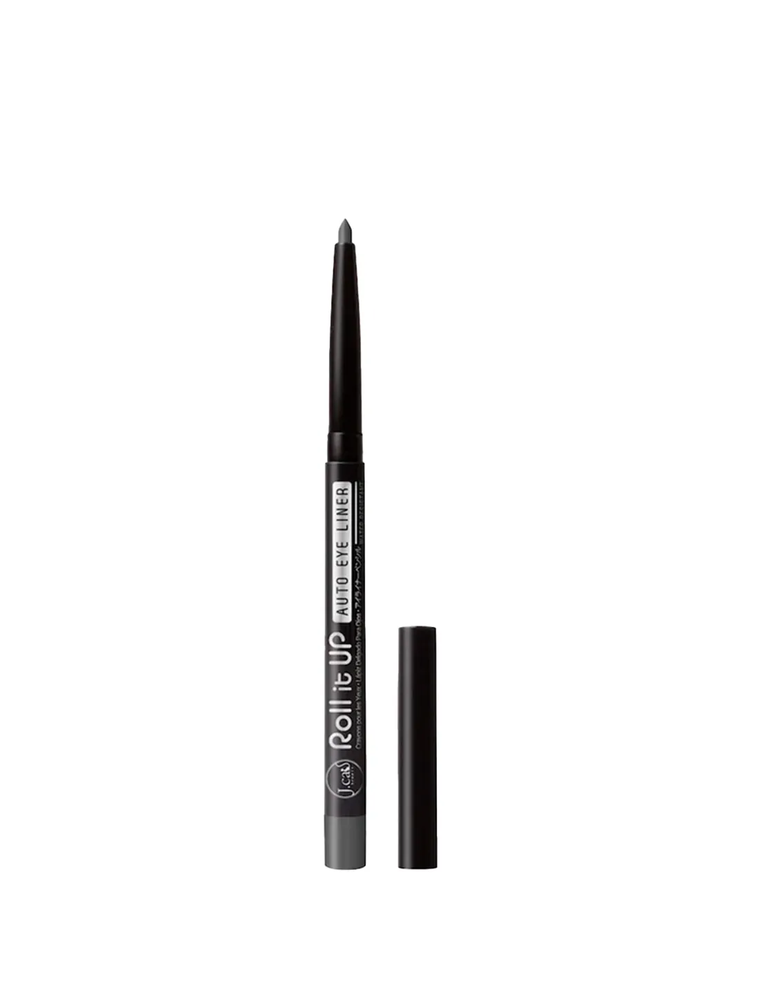 J.cat Beauty Jcat Eye Liner Auto Roll It Up Dark Grey Image 1