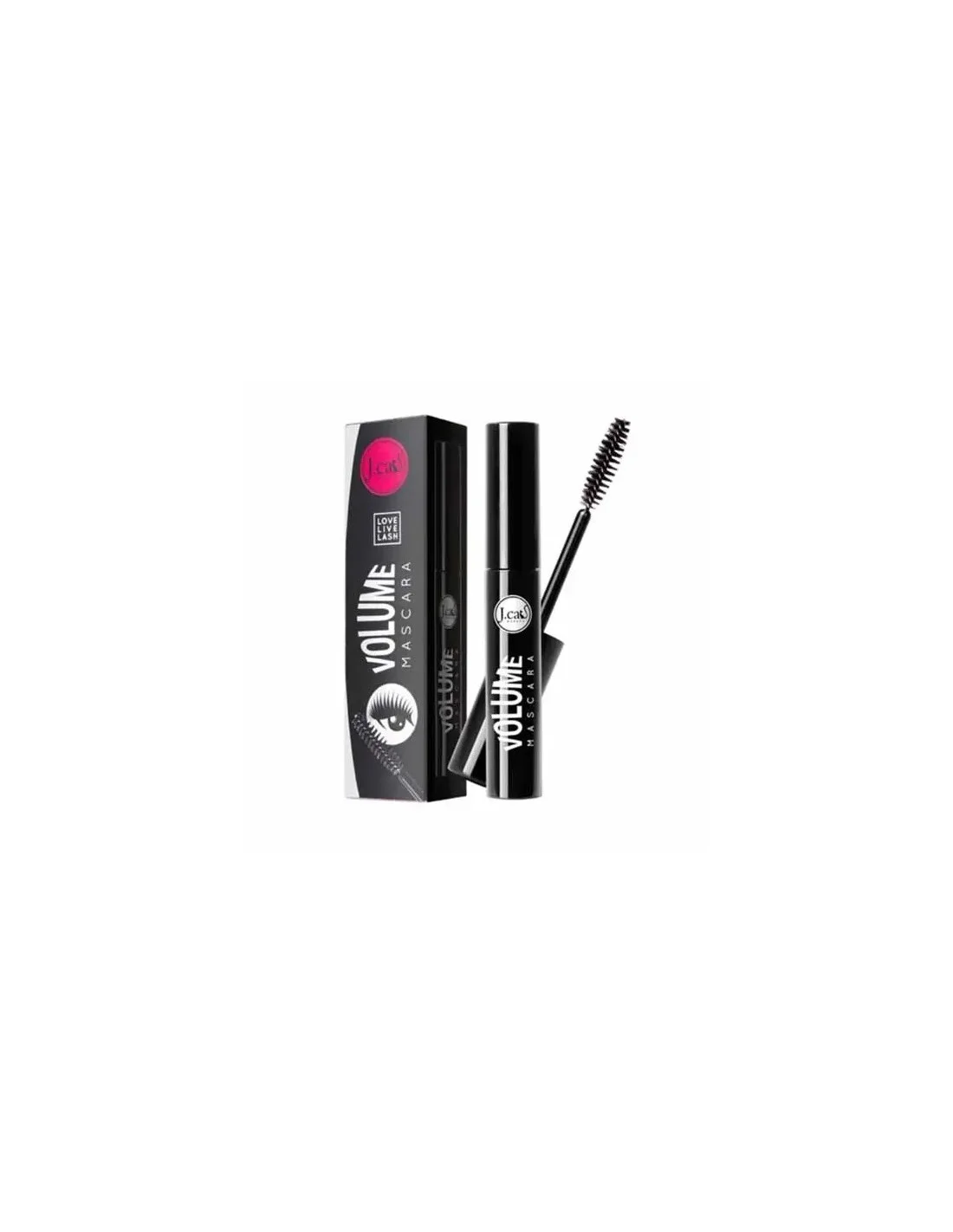 J.cat Beauty Jcat Masc Love Lish Lash Volume Image 1
