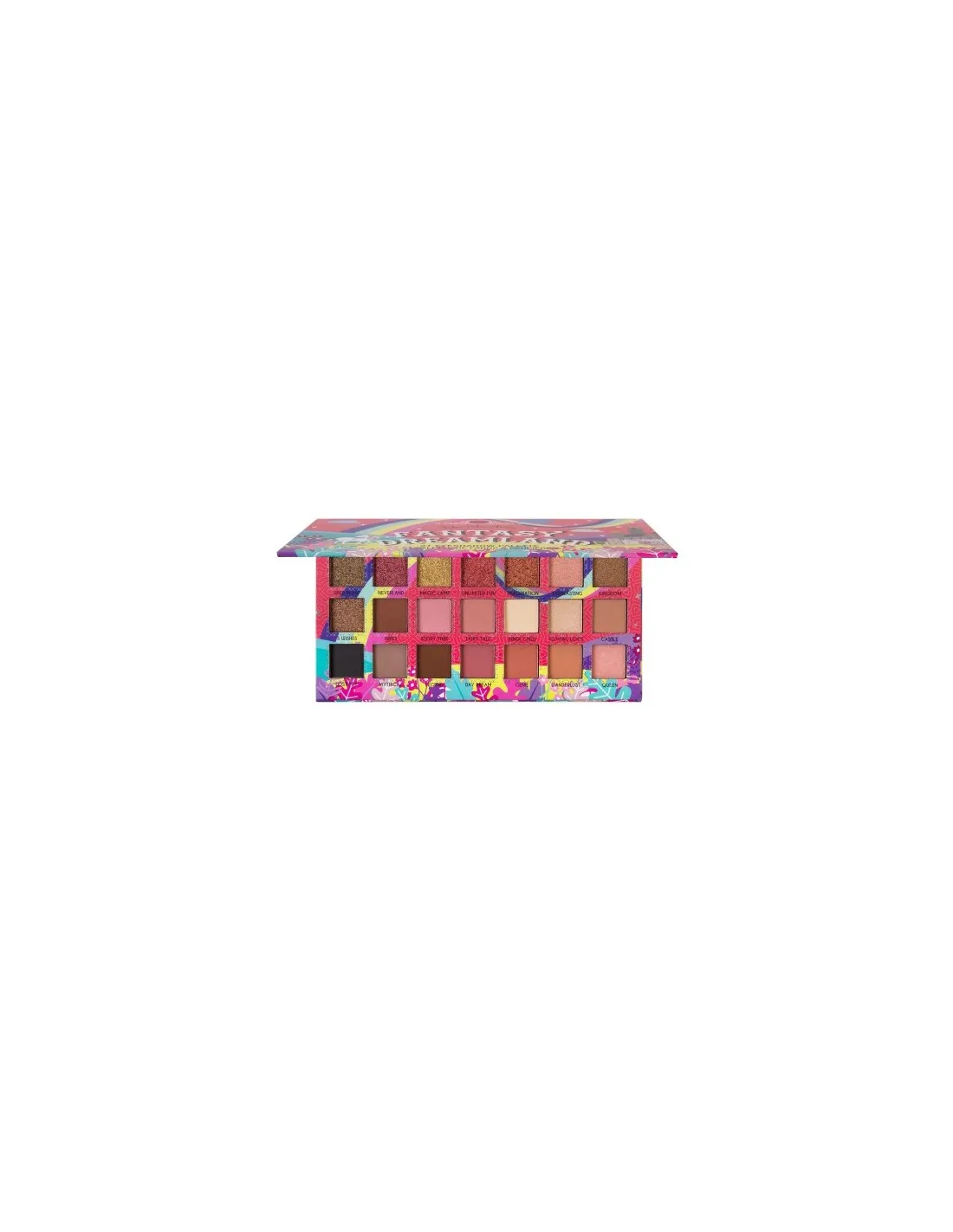 J.cat Beauty Jcat Take Me Away 21 Eyeshadow Fantasy D Image 1