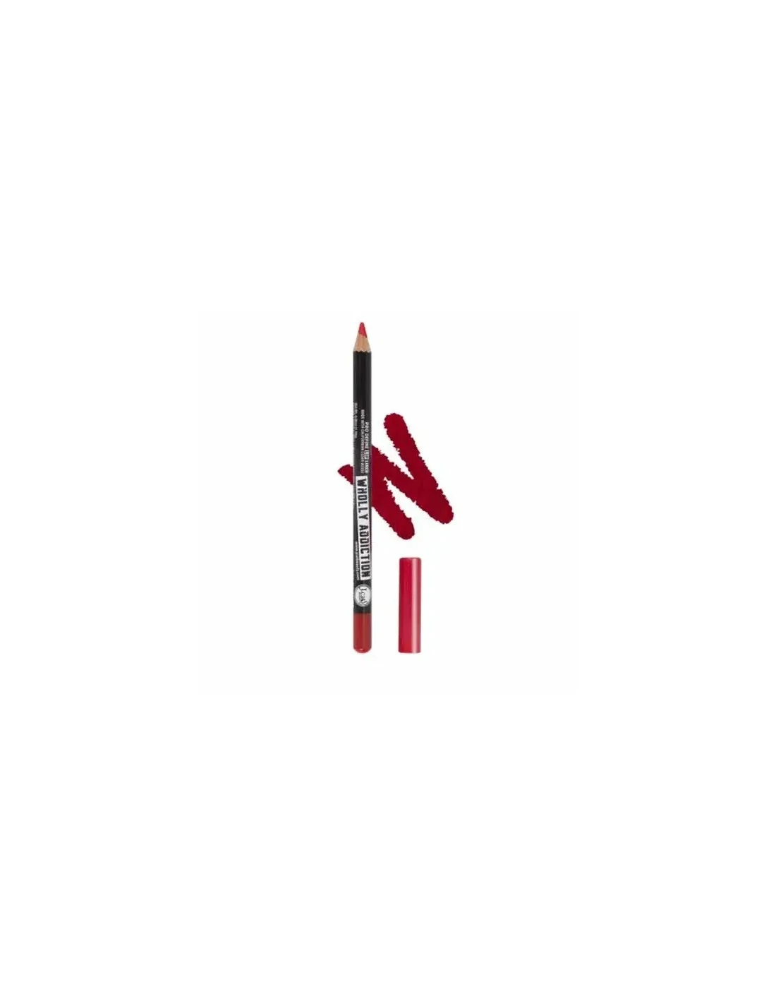 J.cat Beauty Jcat Lip Liner Wholly Addict Red Plush Image 1