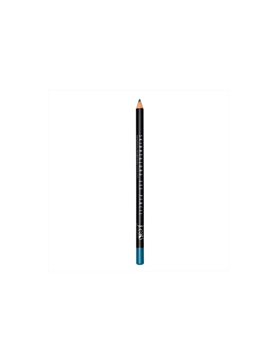 J.cat Beauty Jcat Eye Pencil Skinny y Long Dodger Blue Image 1