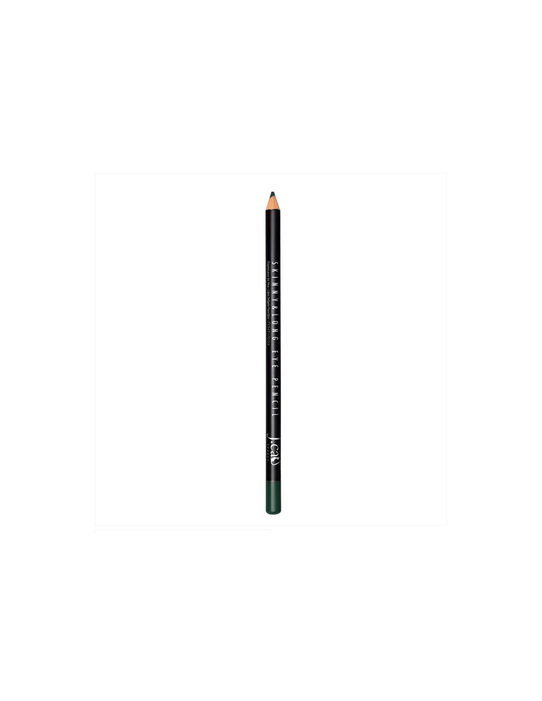 J.cat Beauty Jcat Eye Pencil Skinny y Long Hunter Green Image 1