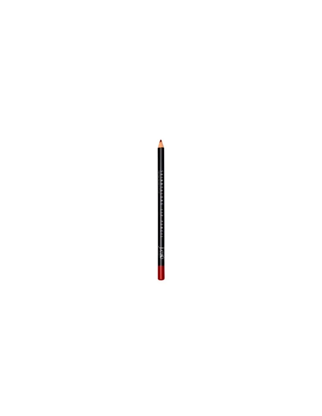 J.cat Beauty Jcat Lip Pencil Skinny y Long e Crimson Image 1
