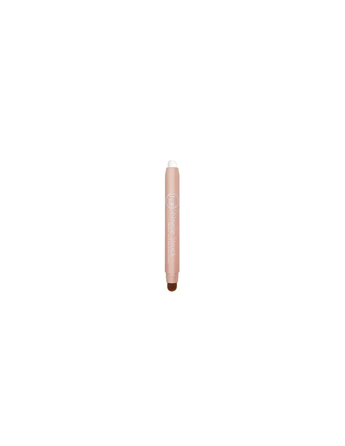 J.cat Beauty Jcat Sombra Stick Shimmie Struck White Image 1