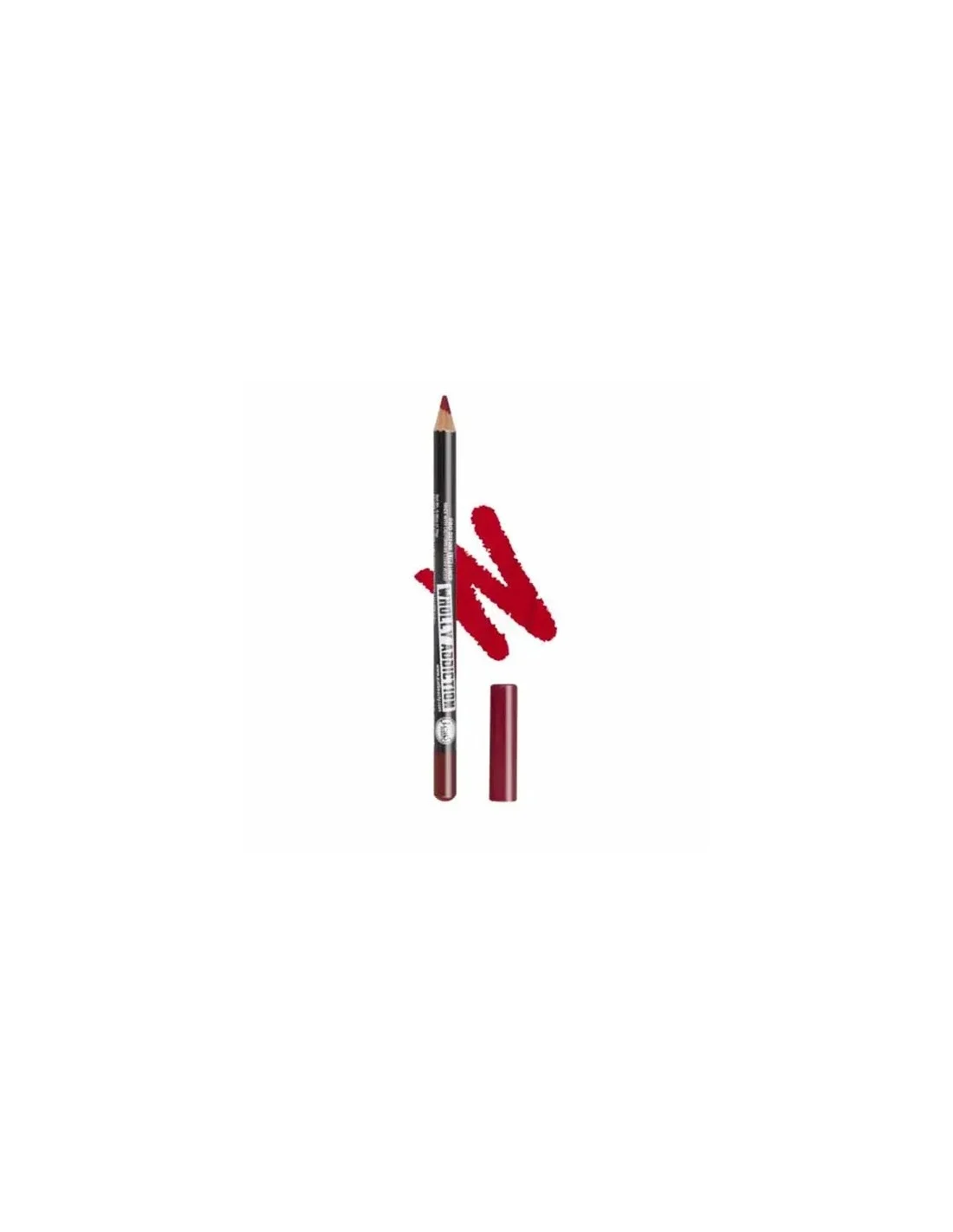 J.cat Beauty Jcat Lip Liner Wholly Addict Red Hot Image 1