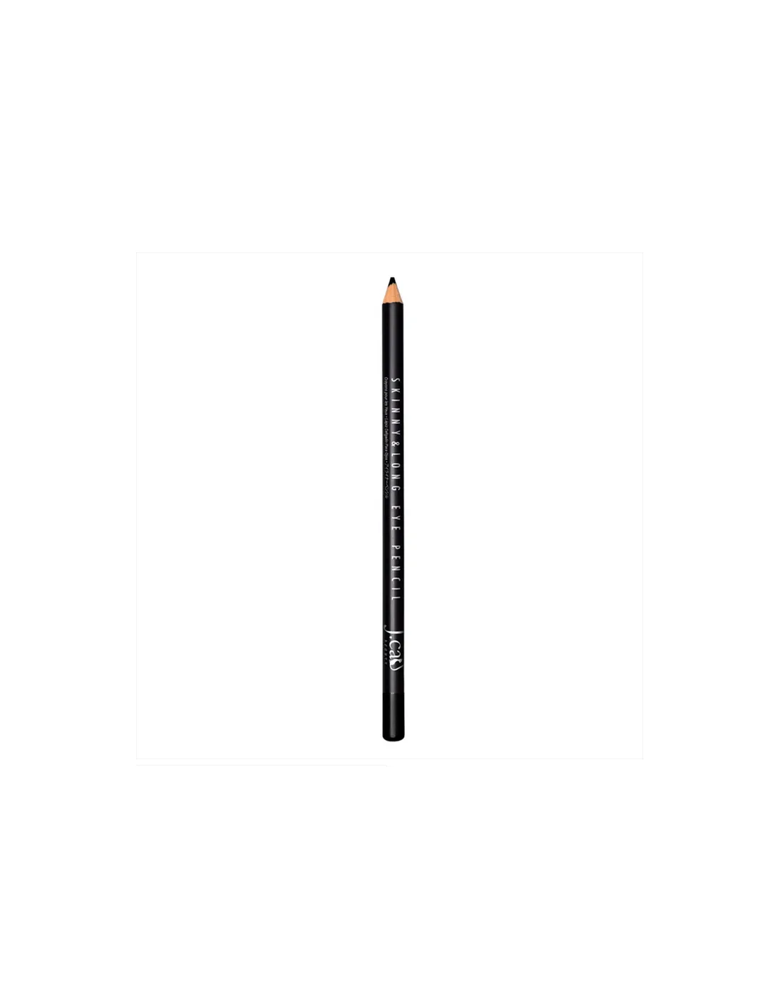 J.cat Beauty Jcat Eye Pencil Skinny y Long Bulk Black Image 1