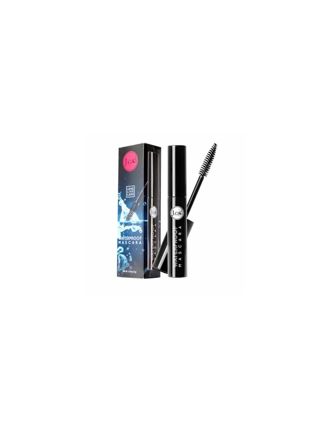 J.cat Beauty Jcat Masc Love Lish Lash Waterproof Image 1
