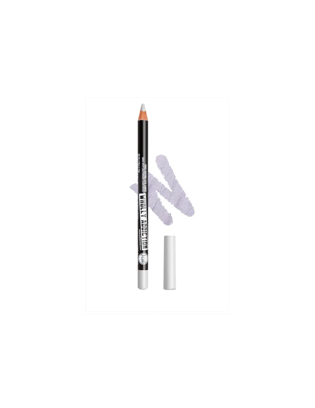 J.cat Beauty Jcat Eye Liner Wholly Addict Glit Pearl Image 1