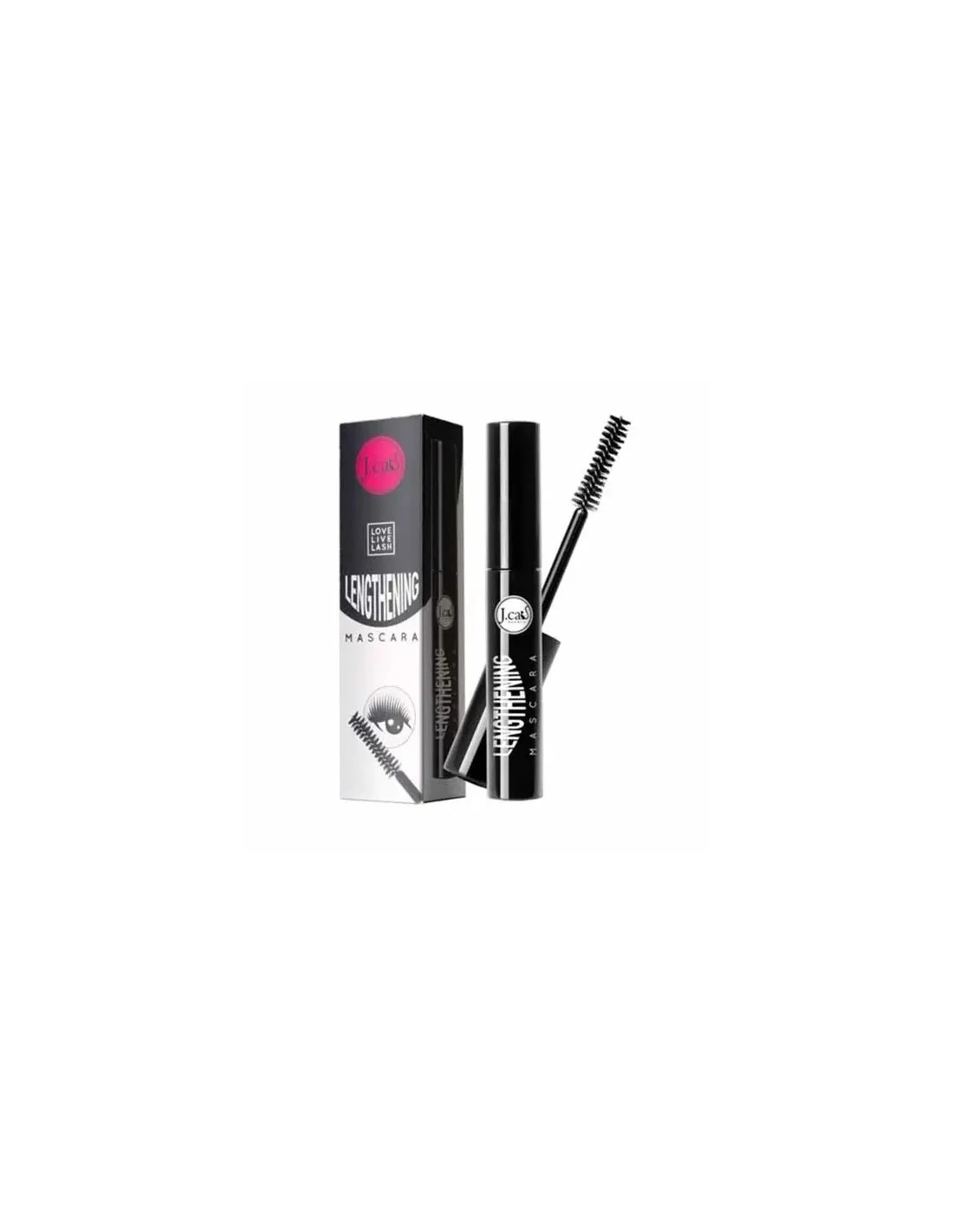 J.cat Beauty Jcat Masc Love Lish Lash Lenghtening Image 1