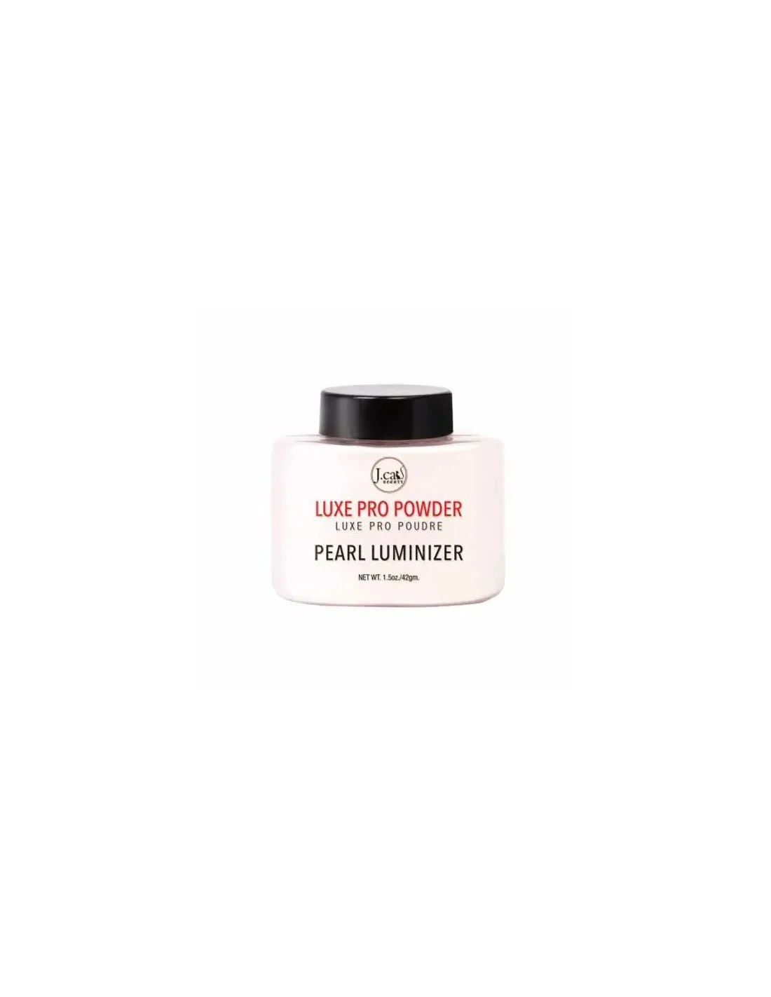 J.cat Beauty Jcat Polvo Matificante Luxe Pro Luminize Image 1