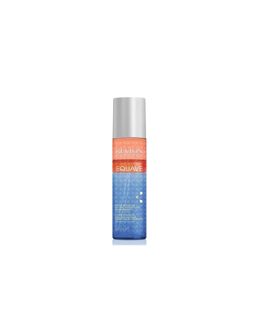 Revlon Equave Acondic Hydro Fusio-Oil 3f 200ml Image 1