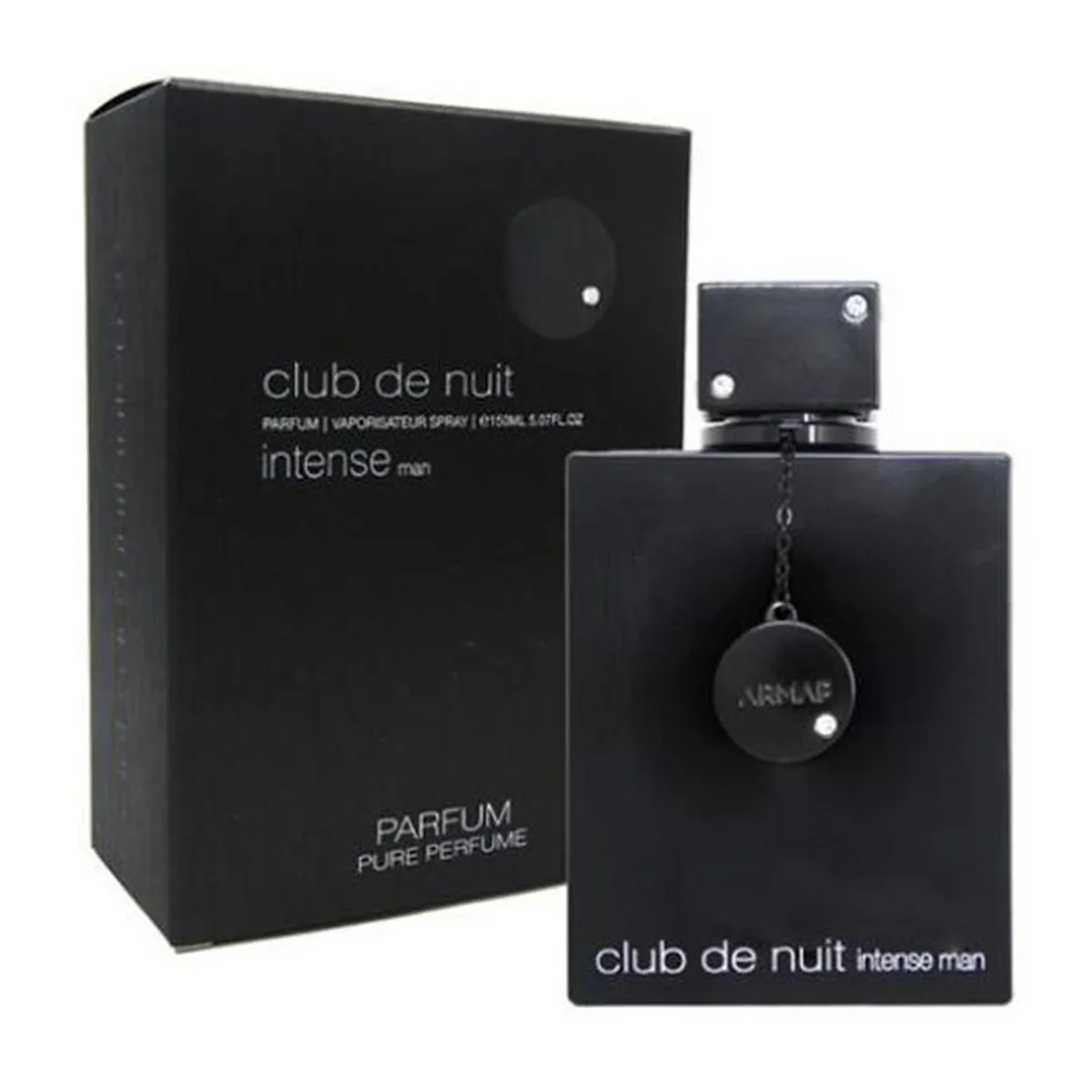 Armaf Club De Nuit Intense Man Pure Perfume 150ml Image 1