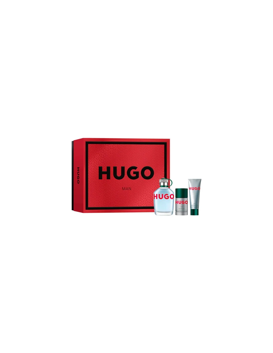 Hugo Boss Hugo Man Edt 125ml Desodorante Stick 75 Sg 50ml Image 1