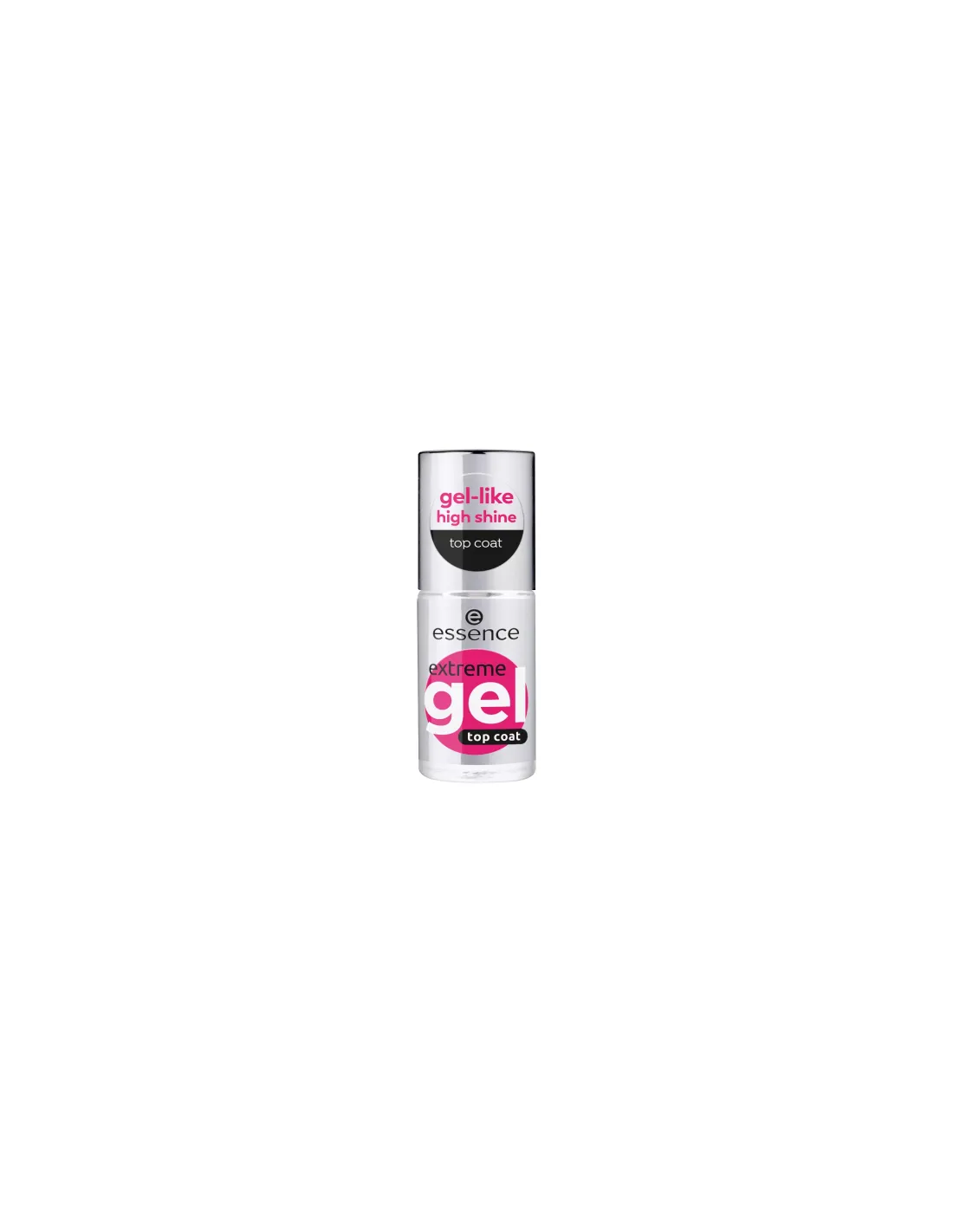 Essence Cosmetics Ess Uñas Top Coat Extreme Gel 01 Image 1