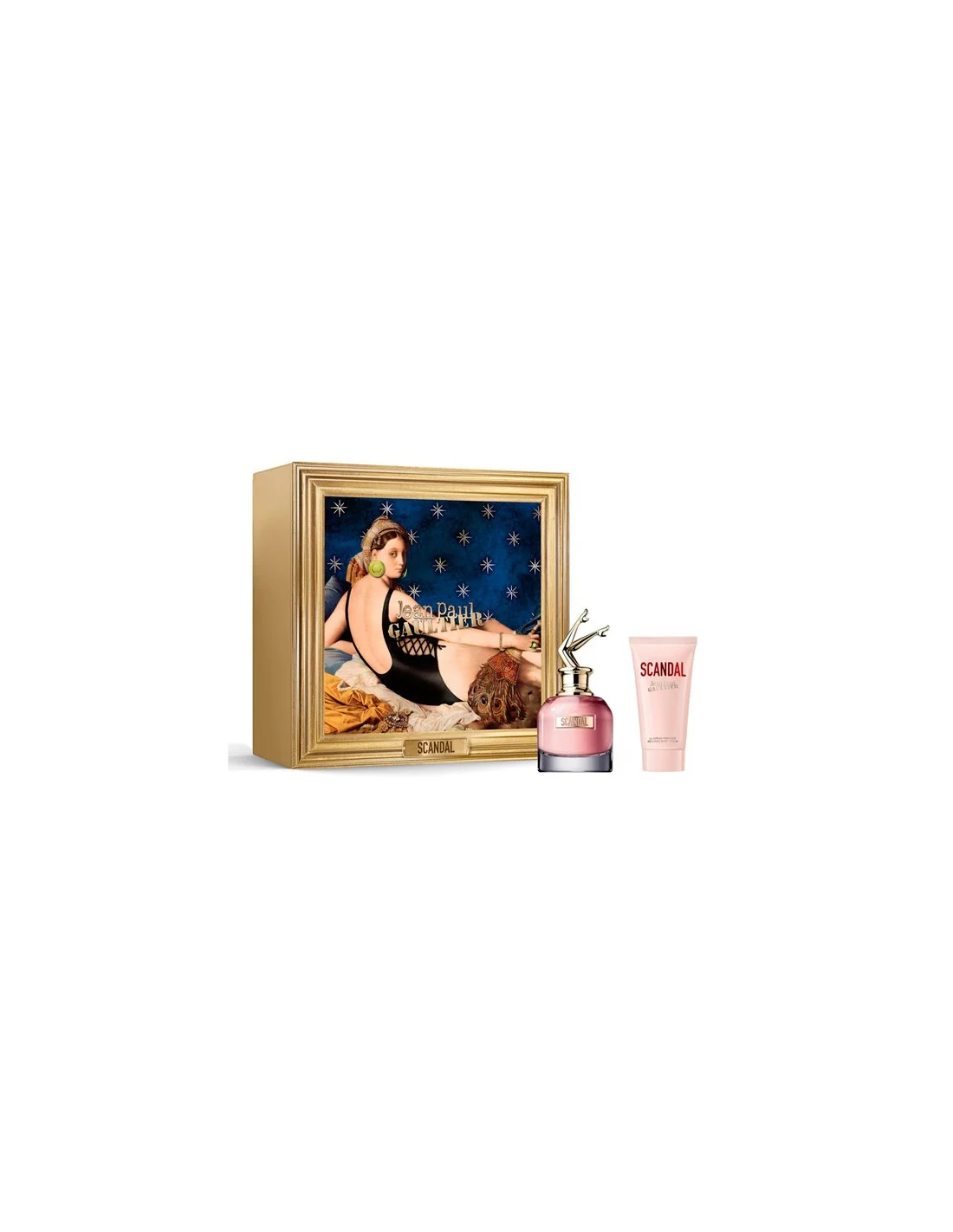 Jean Paul Gaultier J P Gaultier Scandal Edp Spray 50ml Sets Image 1