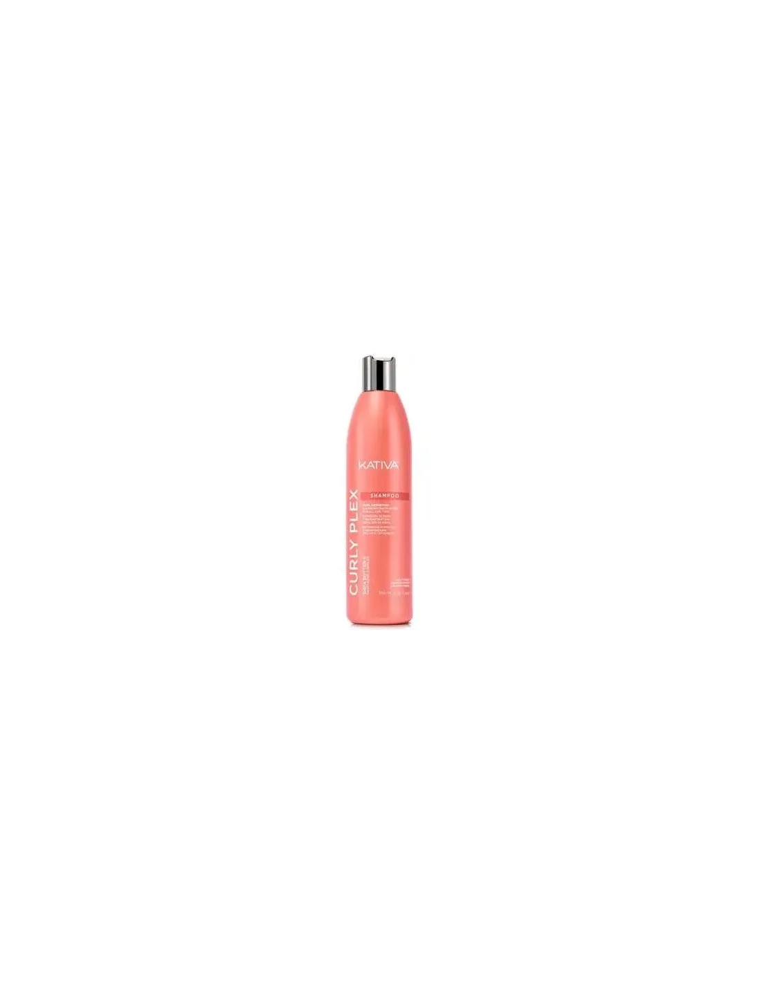 Kativa Curly Plex Champu 355 Image 1