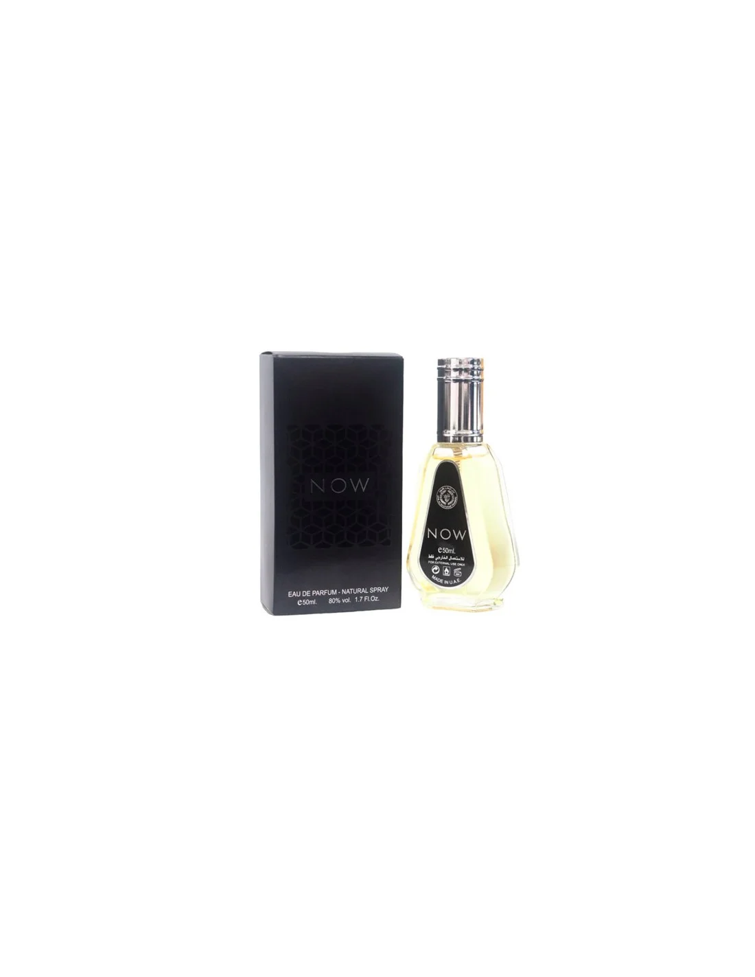 Lattafa Ard Al Zaafaran Now Edp Spray 50ml Image 1