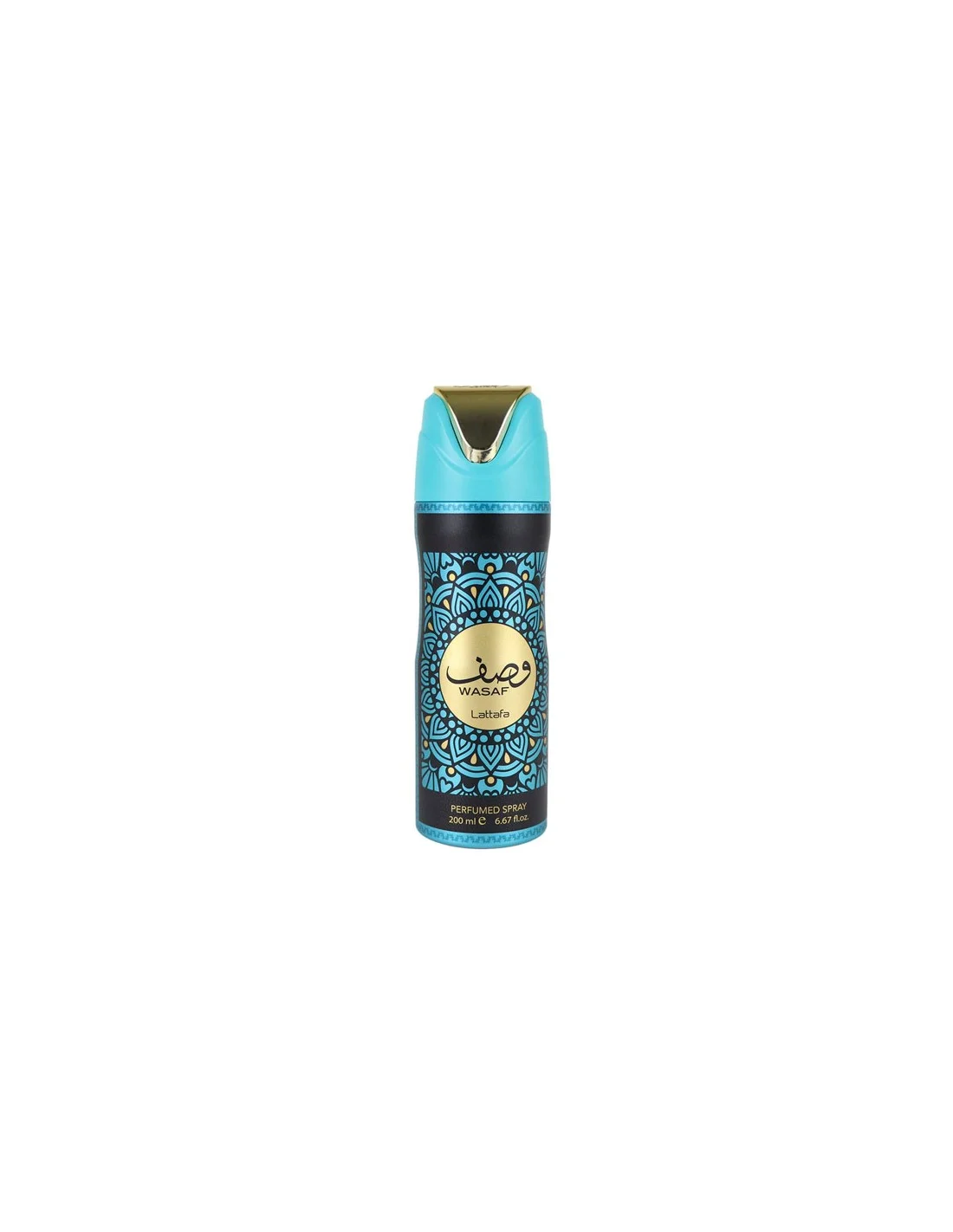 Lattafa Wasaf Desodorante Spray 200ml Image 1