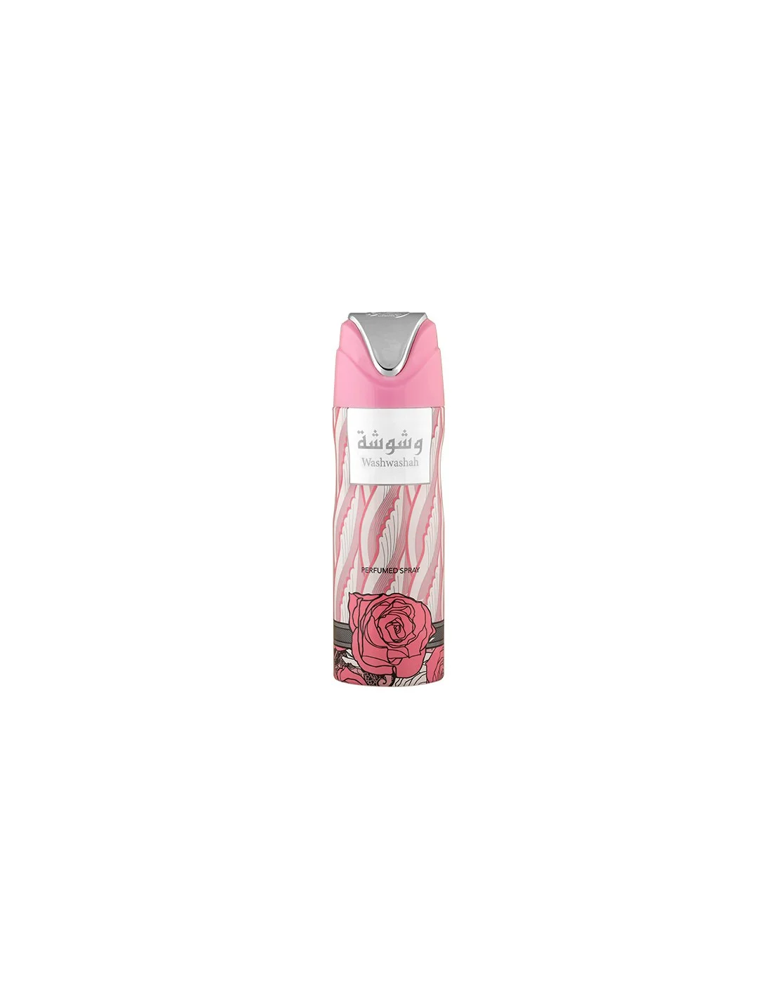 Lattafa Washwashah Desodorante Spray 200ml Image 1
