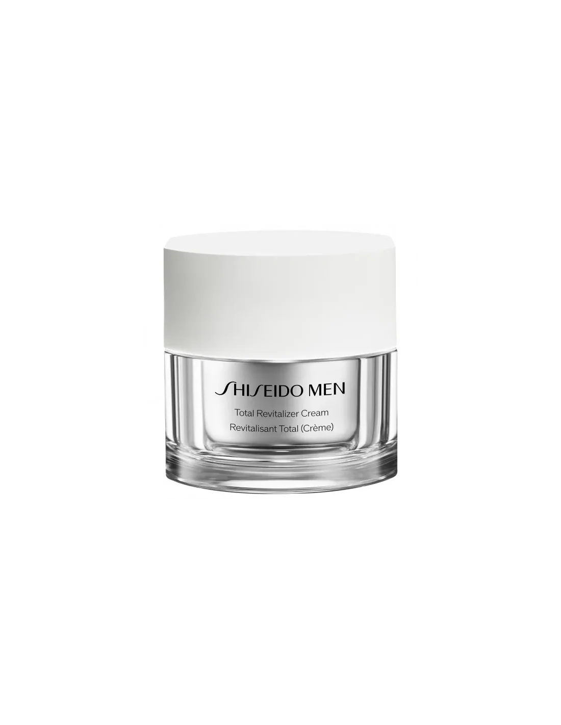 Shiseido Men Total Revitalizer Crema 50ml Face Cleanser 30ml Total Revitalizer Eye 5ml Image 1