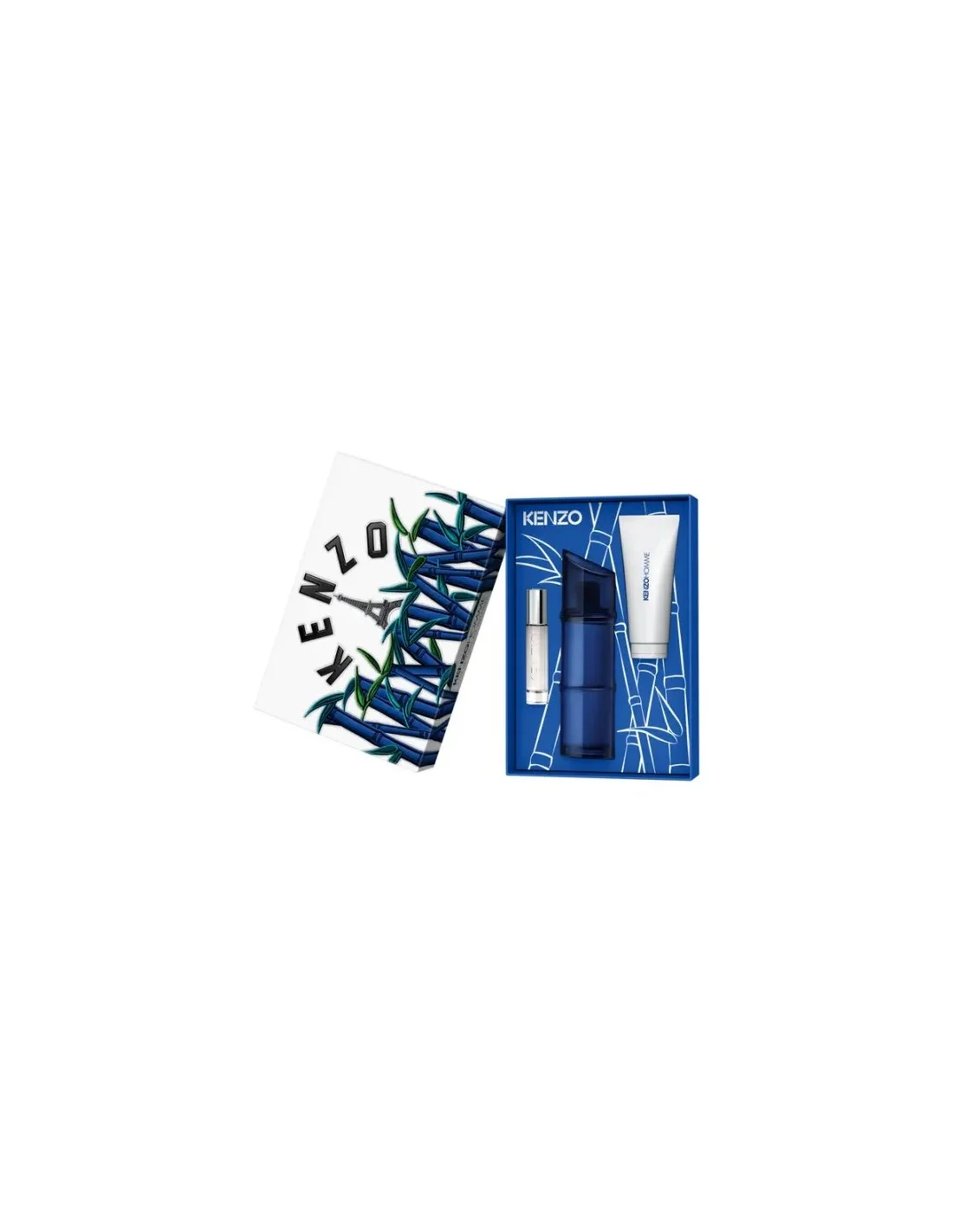 Kenzo Homme et Int 110v 10ml Gel Cof V25 Image 1