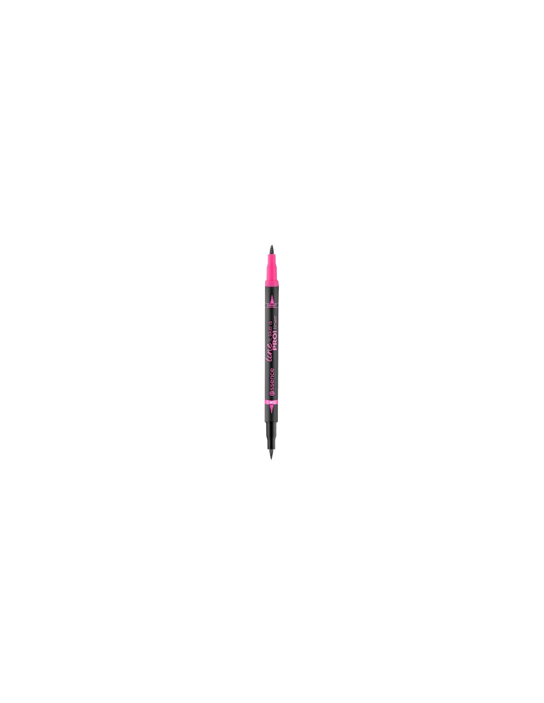 Essence Cosmetics Line It Like A Pro! Eyeliner 01-Black 1,2ml Image 1