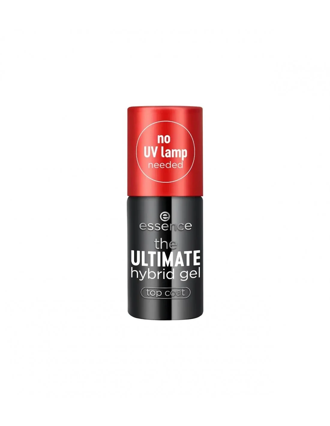 Essence Cosmetics The Ultimate Top Coat Gel Híbrido 8ml Image 1