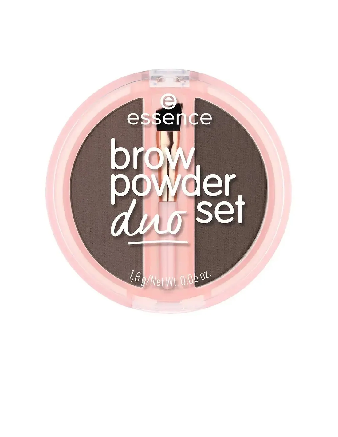 Essence Cosmetics Brow Powder Polvos Para Cejas Duo 03 1,8g Image 1
