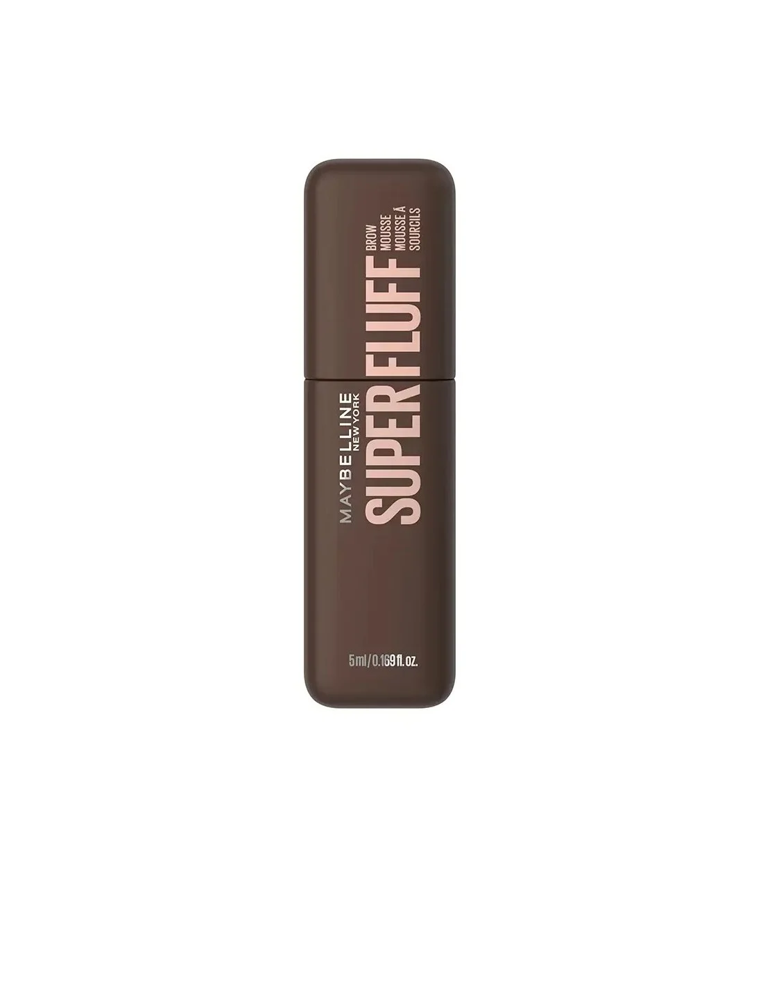 Maybelline Superfluff Mascara Para Cejas 260-Deep Brown 5ml Image 1