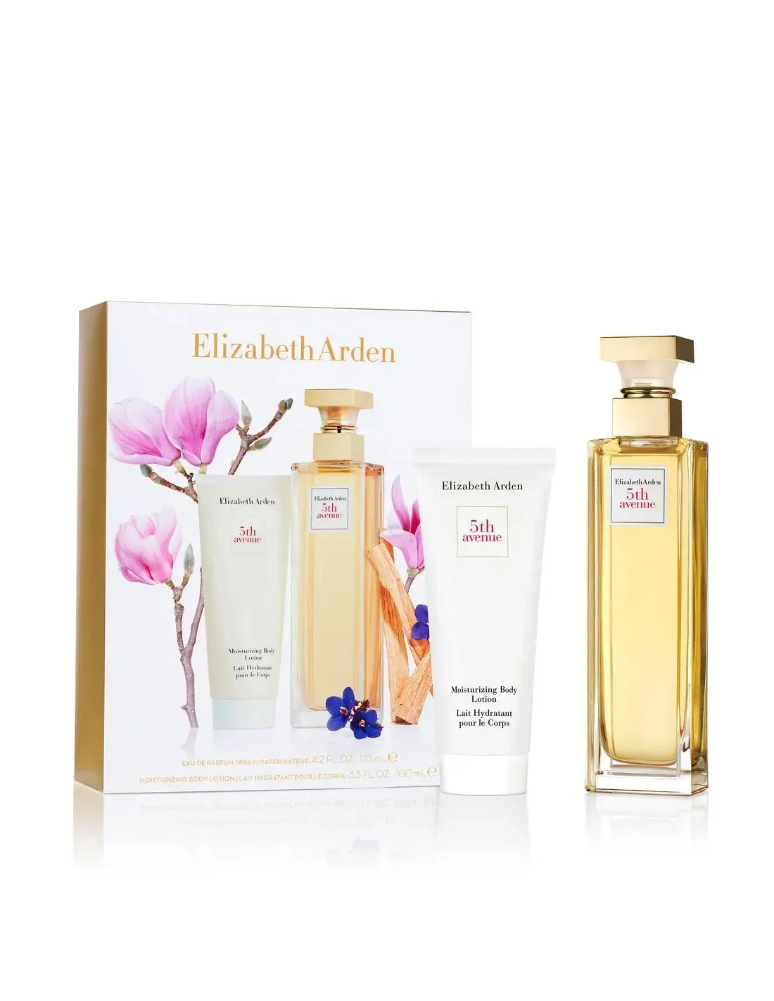 Elizabeth Arden 5ª Avenida e Arden Ep 125 V Body Cof25 Image 1