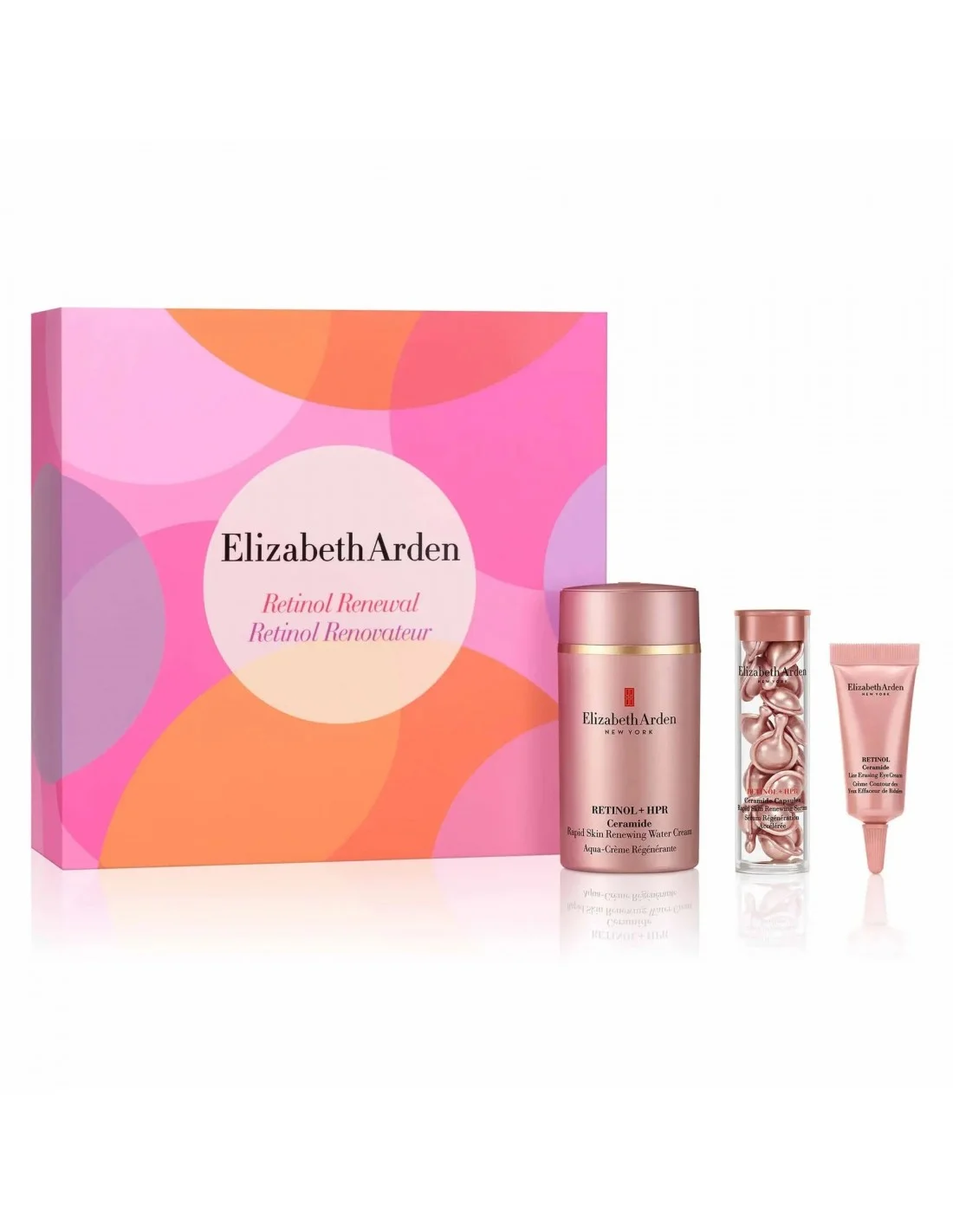 Elizabeth Arden Arden Retinol Hpr Ceram Water Cr 50 Set Image 1