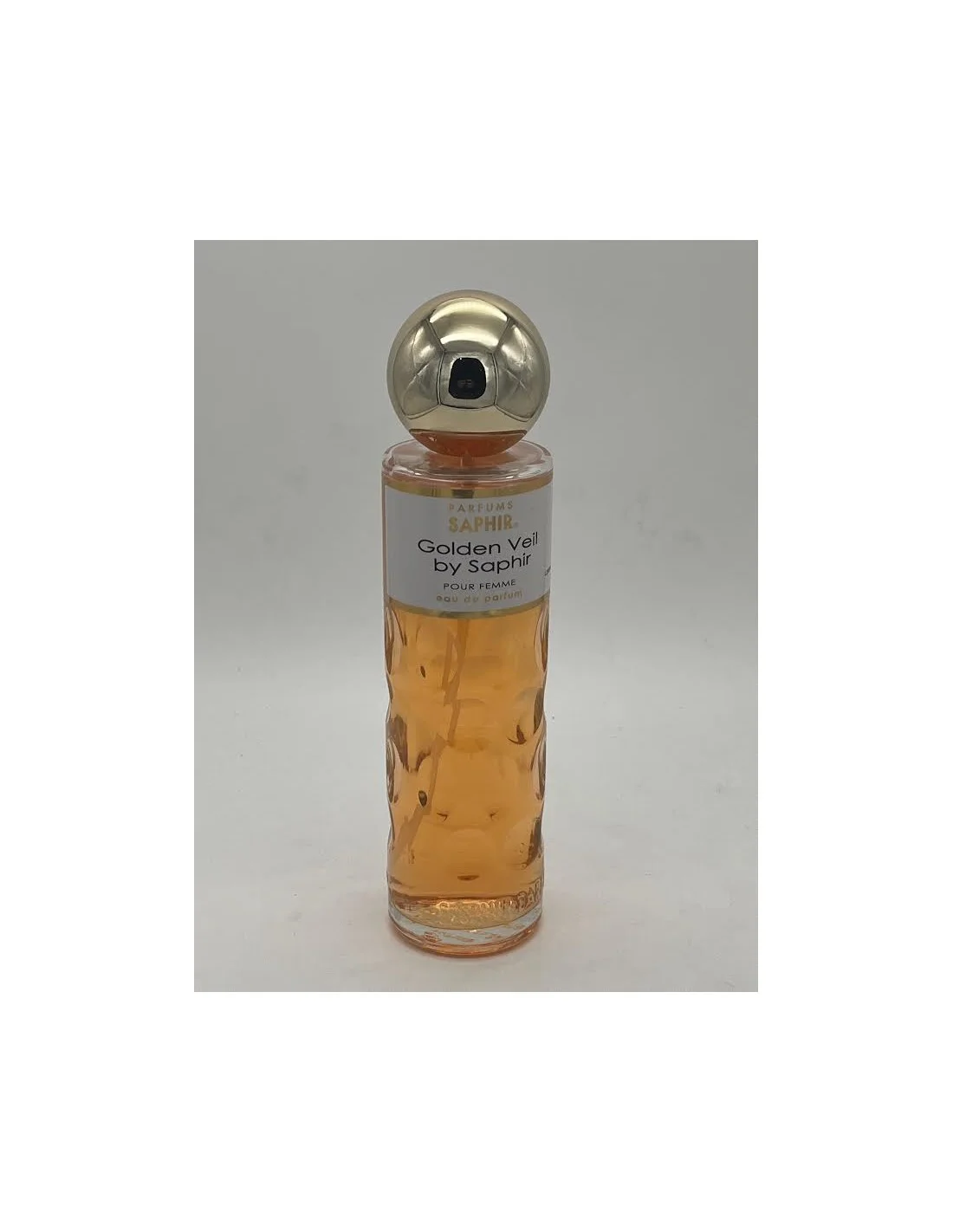 Saphir Wom 200ml Vap Golden Veil 83010 Image 1