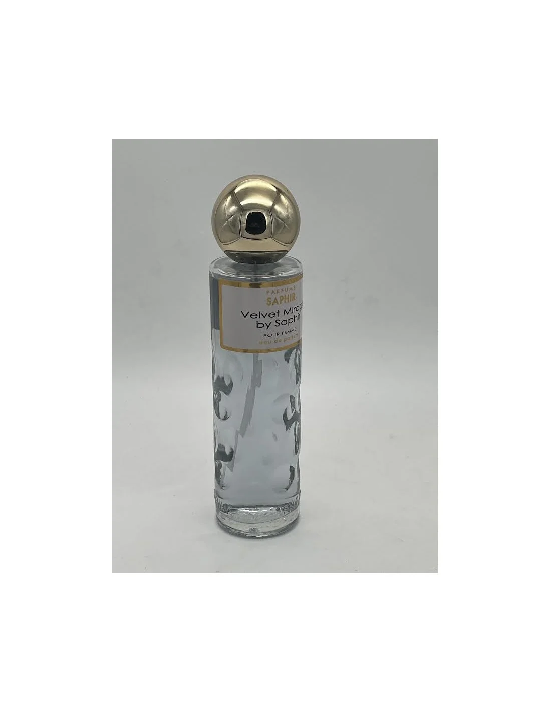 Saphir Wom 200ml Vap Velvet Mirage 83008 Image 1