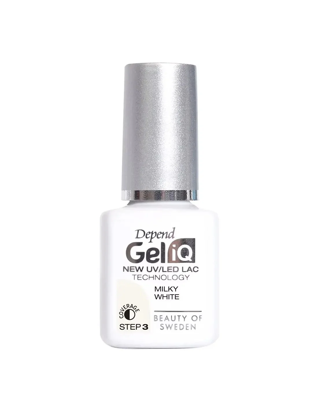 Beter Depend Gel Iq Esmalte Milky White 41096 Image 1