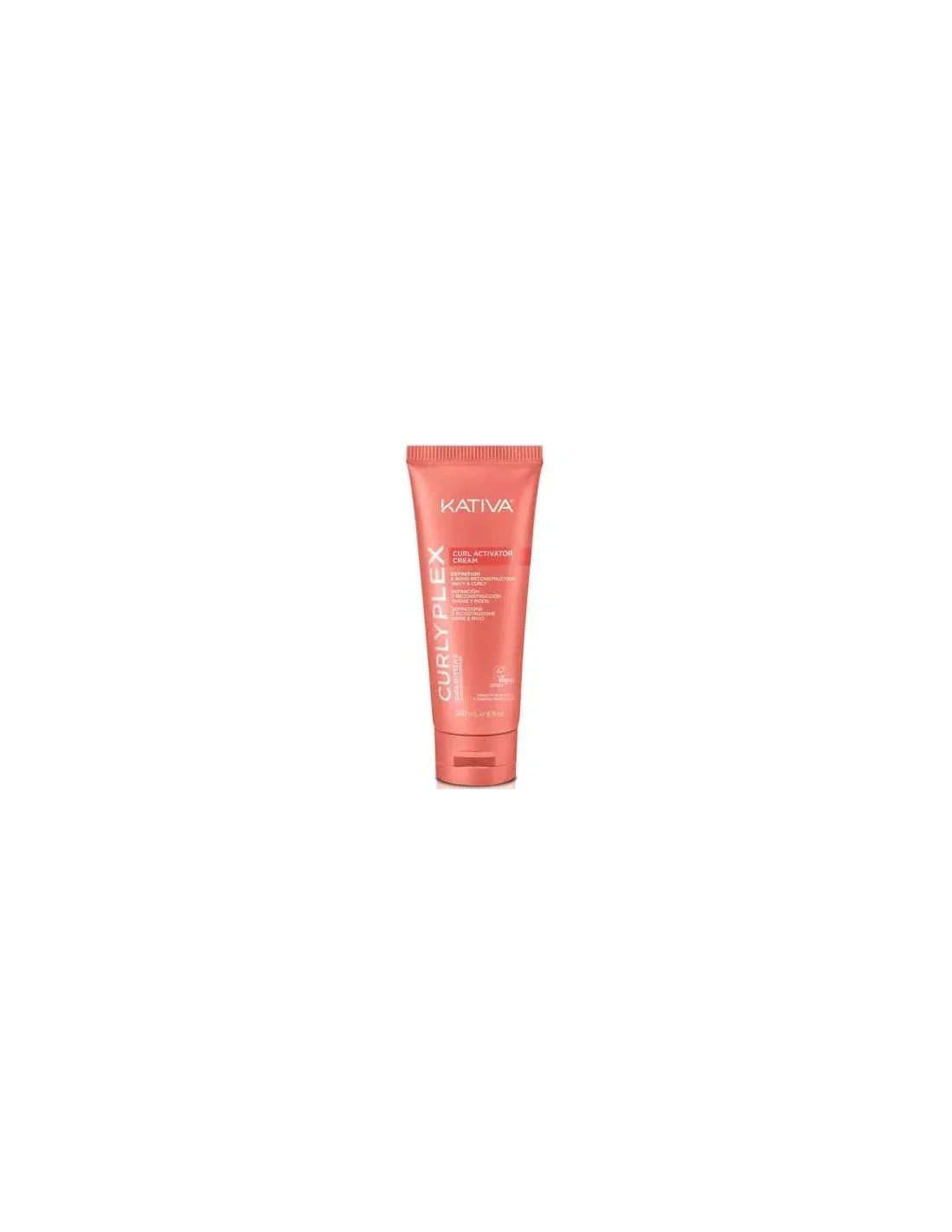 Kativa Curly Plex Activador Cream 240 Image 1