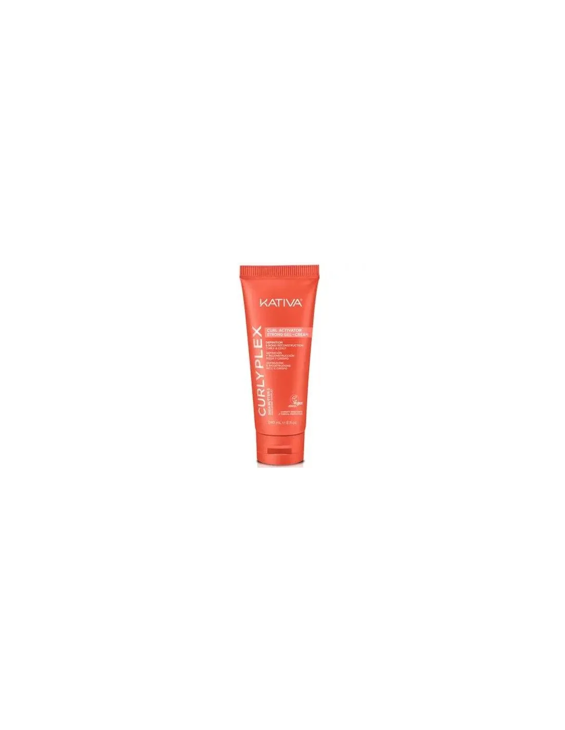 Kativa Curly Plex Activador Strong 240 Image 1