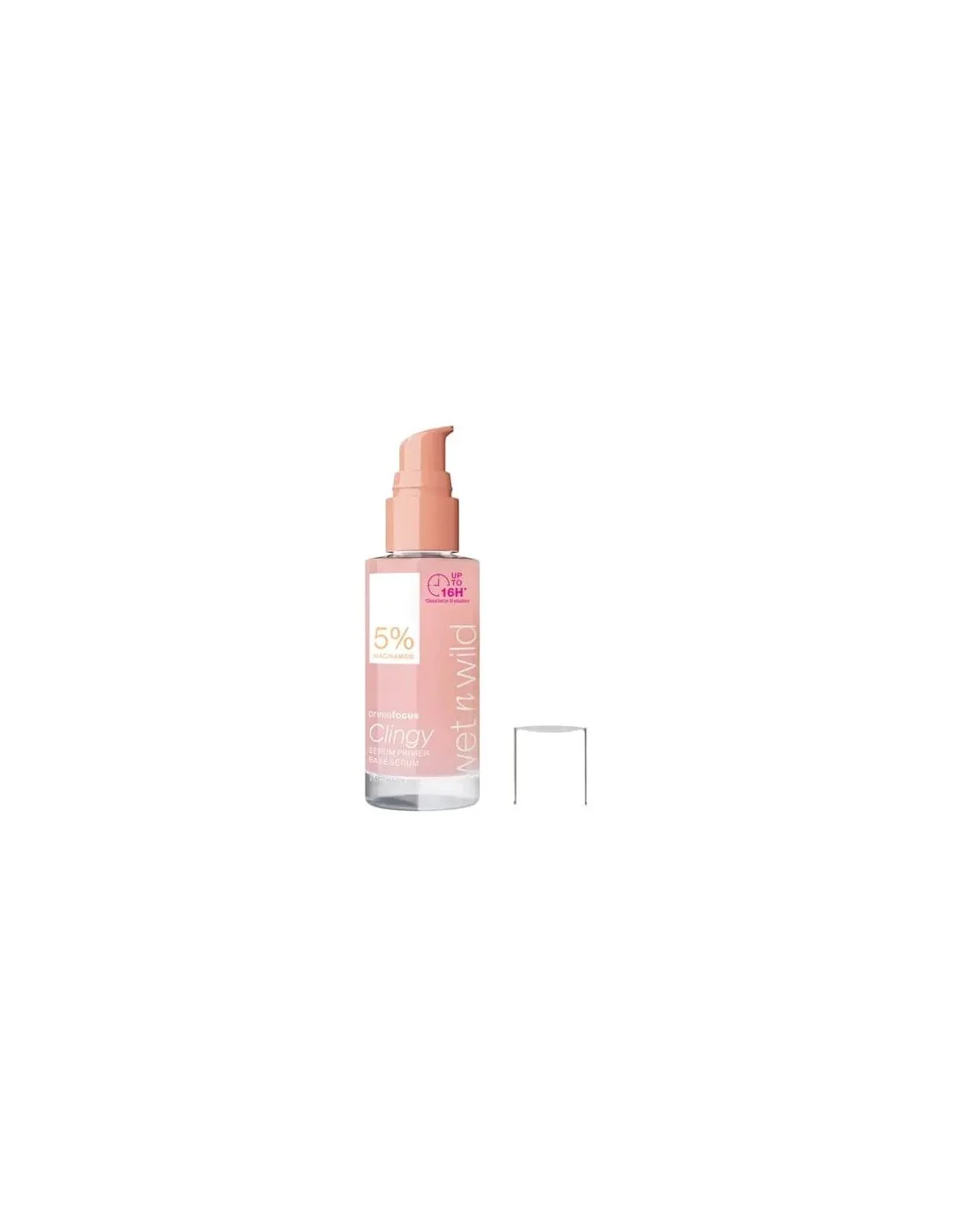 Wet N Wild Wnw Serum Primer Focus Clingy1116690e Image 1